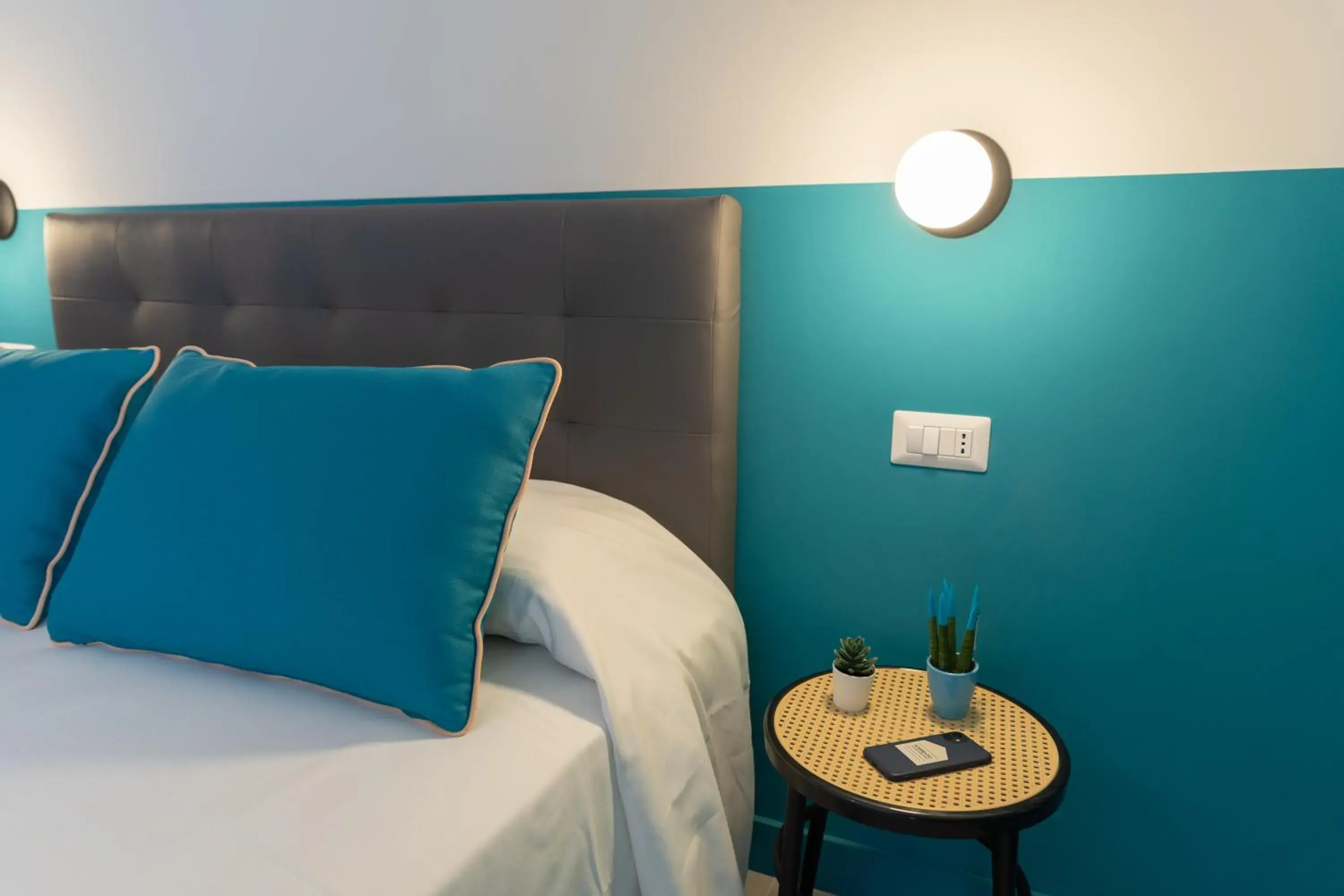 Bed in Sorrento Colors&Suites Bed in Sorrento Colors&Suites