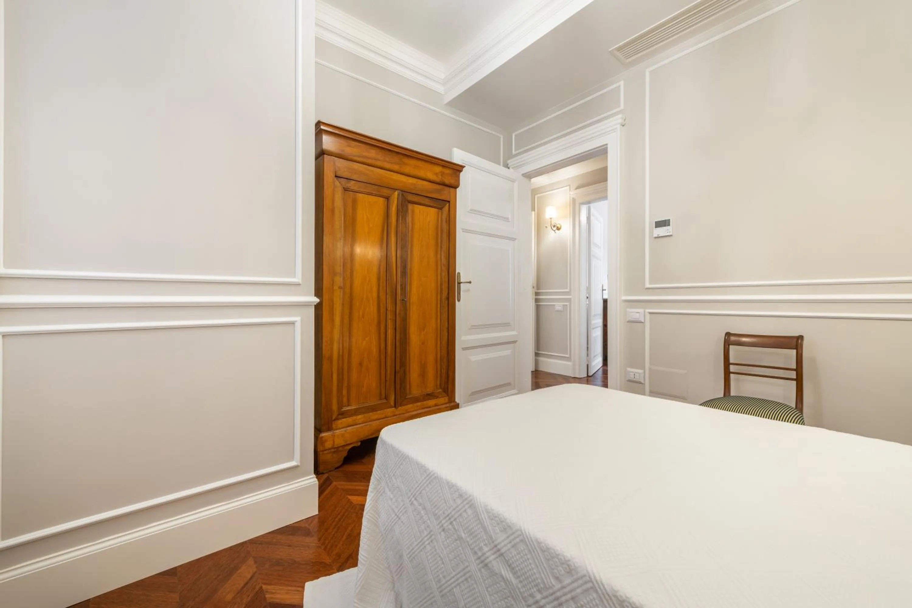 Bed in Regina Elena - Antica Dimora, Bastione S. Remy