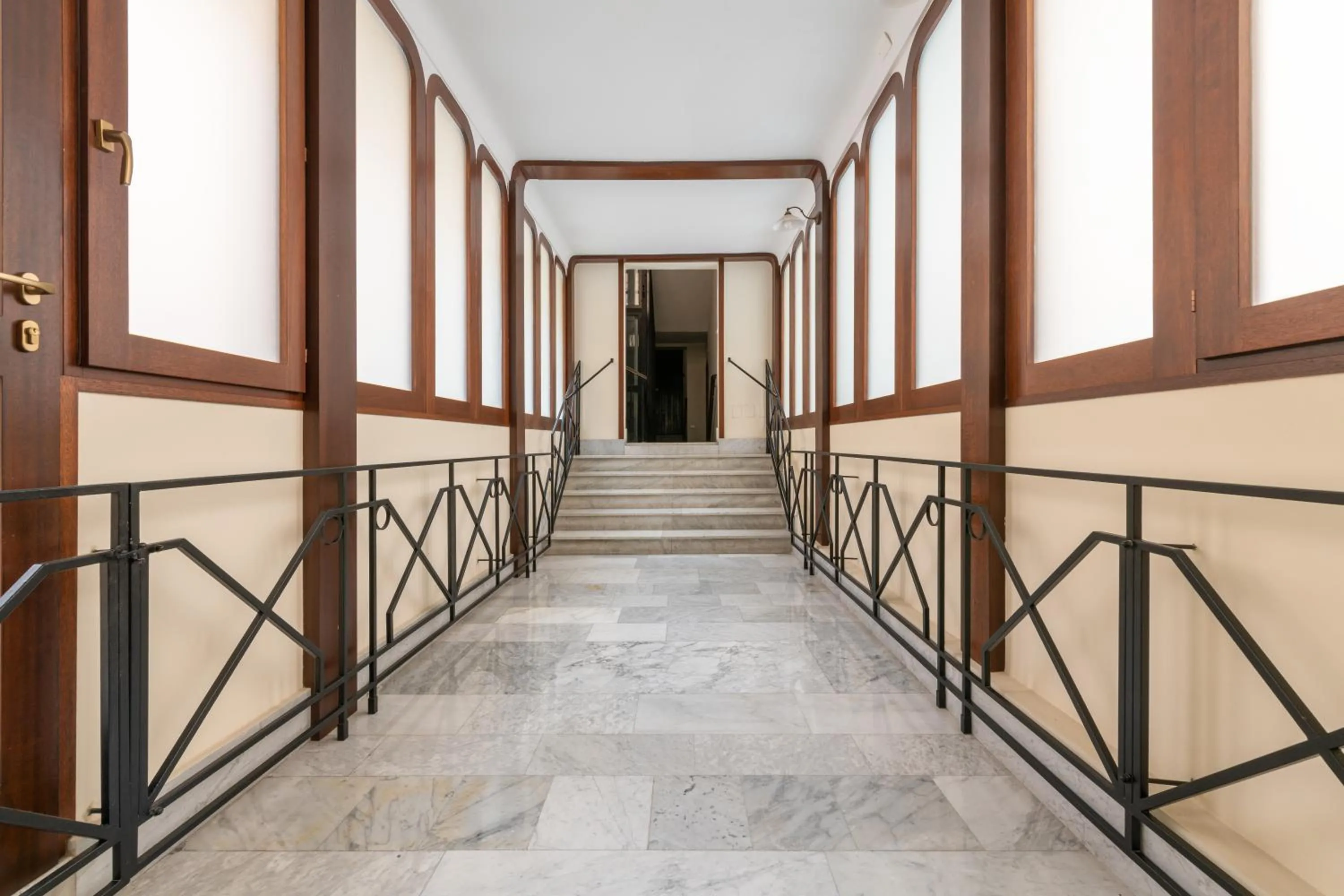 Property building in Regina Elena - Antica Dimora, Bastione S. Remy