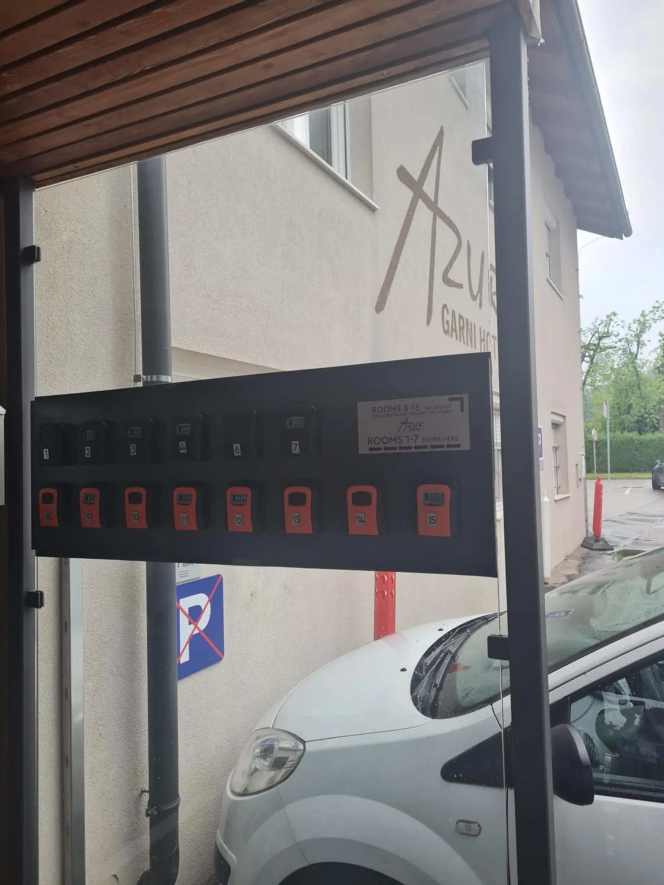 AZUR ROOMS LJUBLJANA