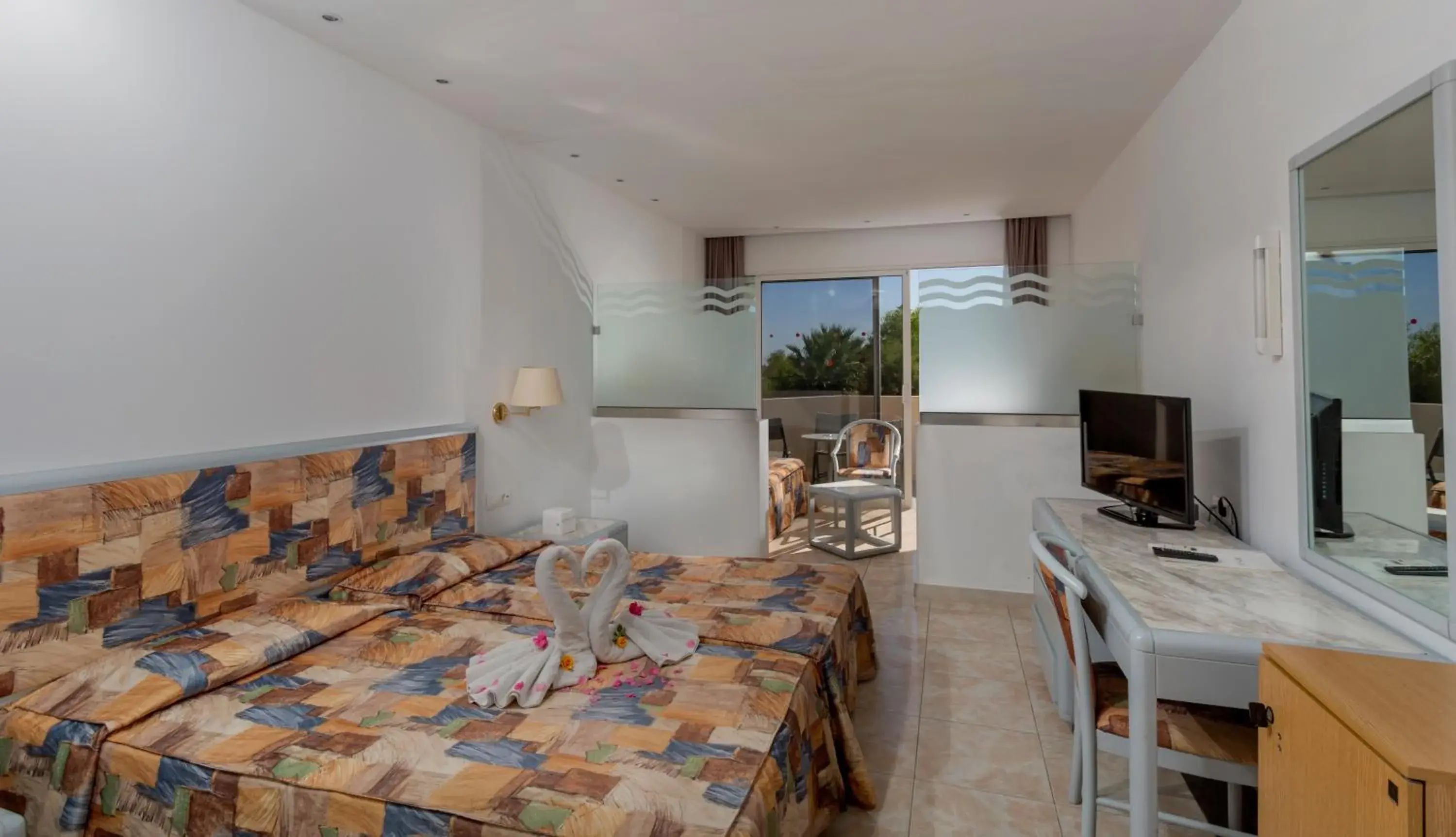 Photo of the whole room in OLYMPOS BEACH HOTEL Photo of the whole room in OLYMPOS BEACH HOTEL