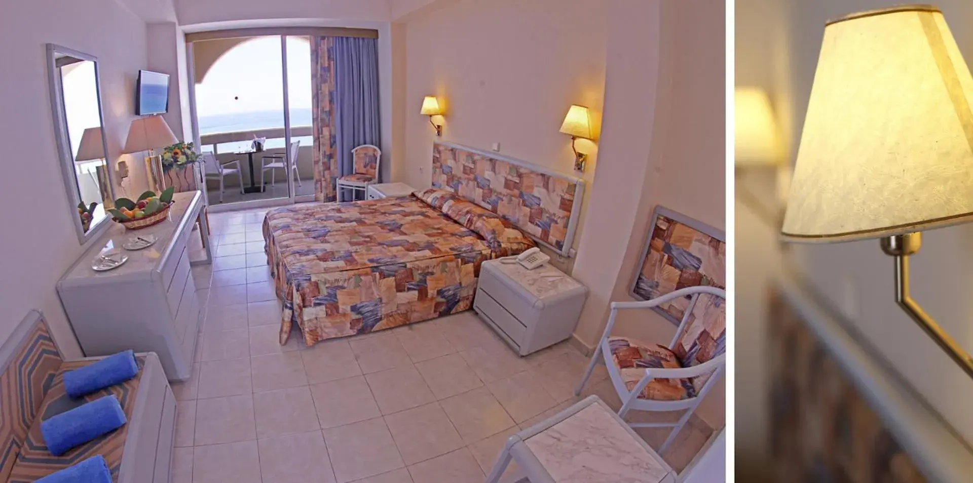 Photo of the whole room in OLYMPOS BEACH HOTEL Photo of the whole room in OLYMPOS BEACH HOTEL