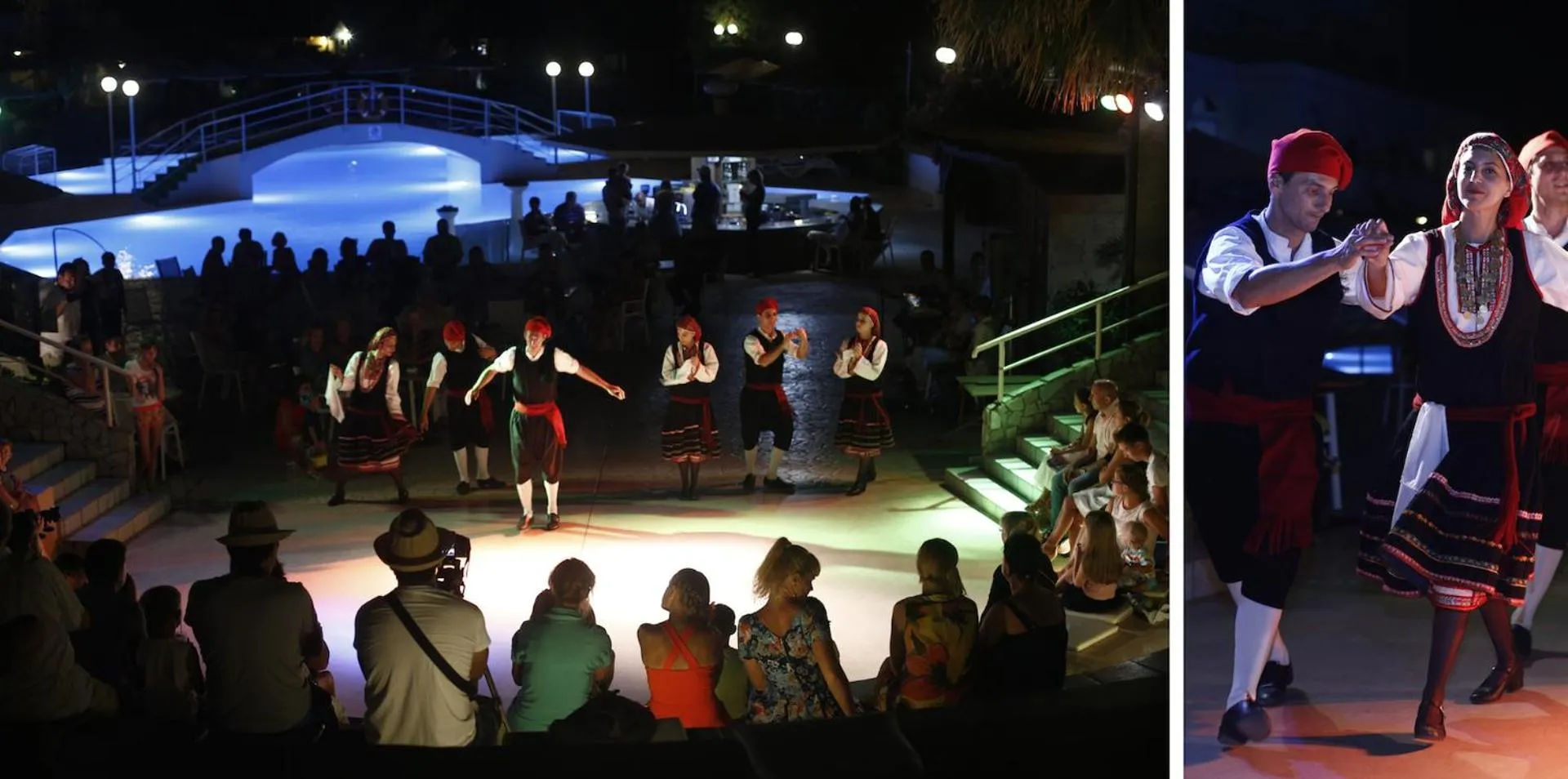 Activities in OLYMPOS BEACH HOTEL