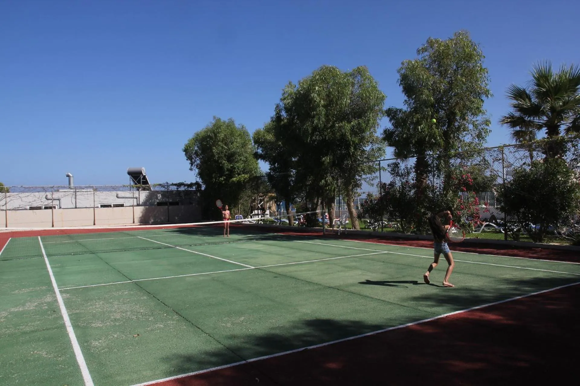 Activities in OLYMPOS BEACH HOTEL