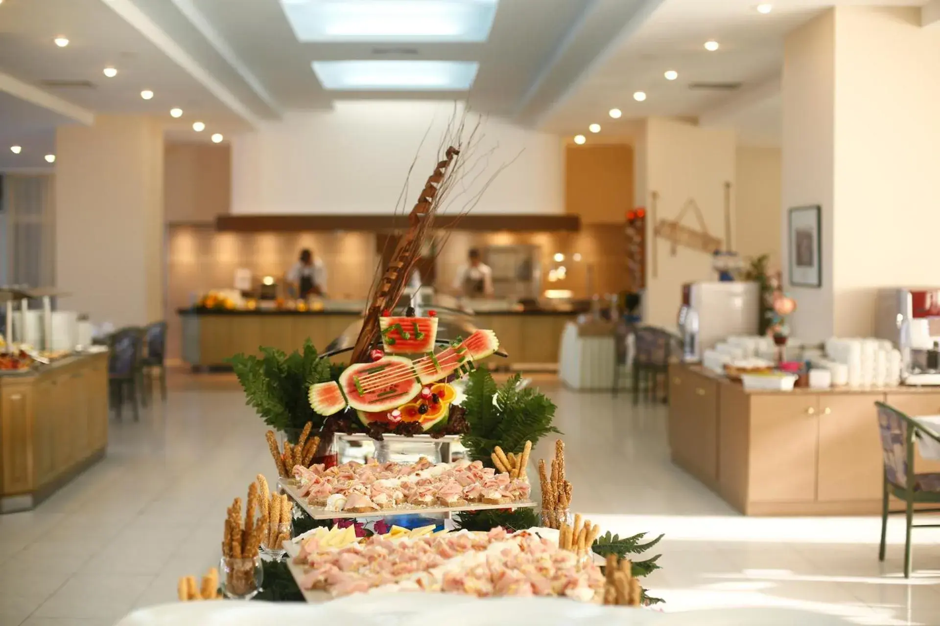 Restaurant/places to eat in OLYMPOS BEACH HOTEL Restaurant/places to eat in OLYMPOS BEACH HOTEL