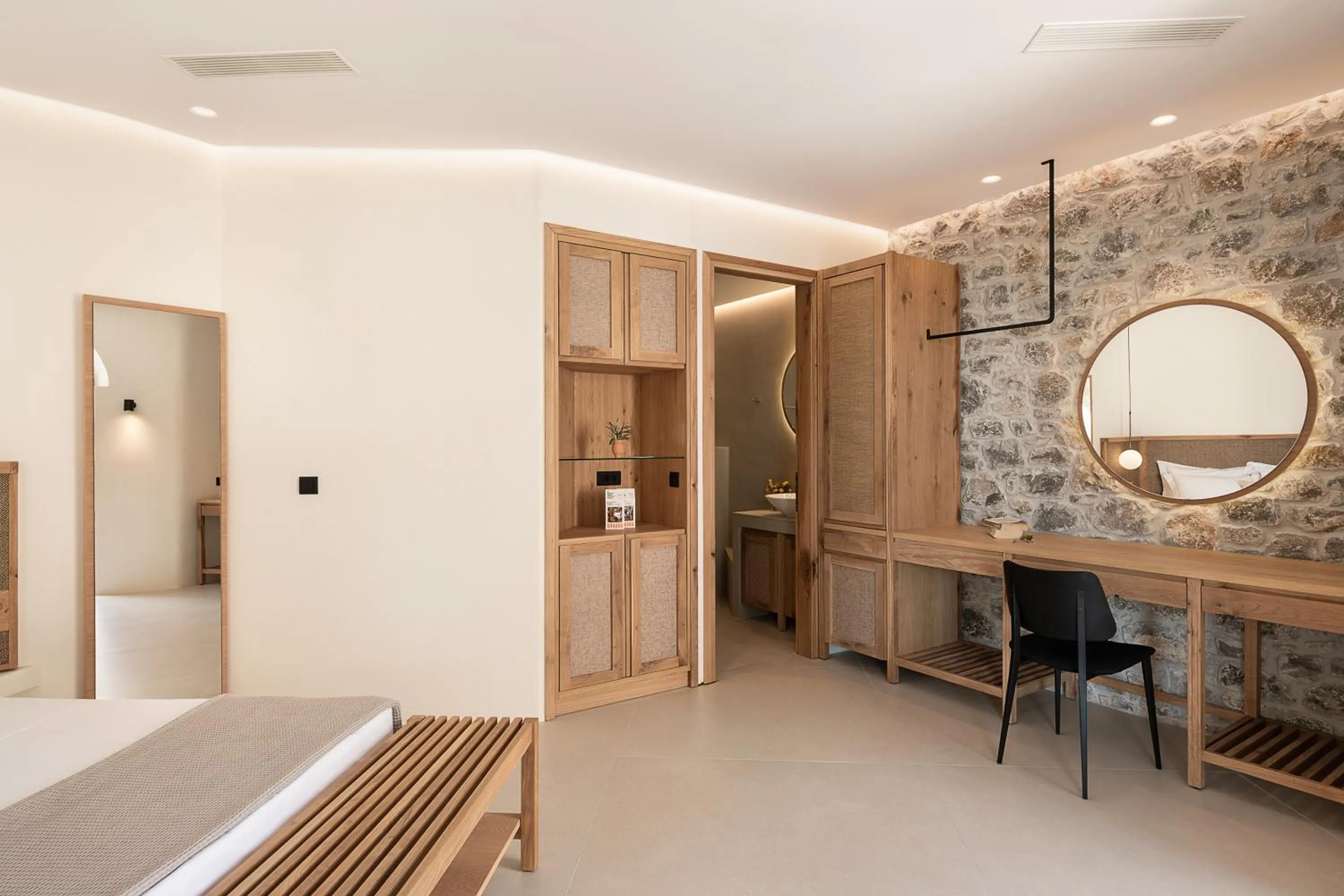 Photo of the whole room, Bed in The Authentic Village Boutique Hotel