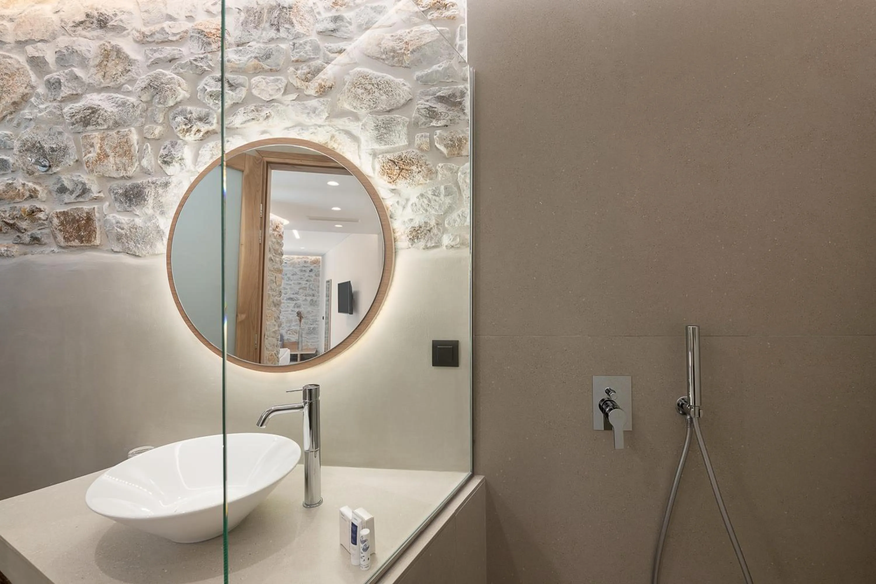 Property building in The Authentic Village Boutique Hotel