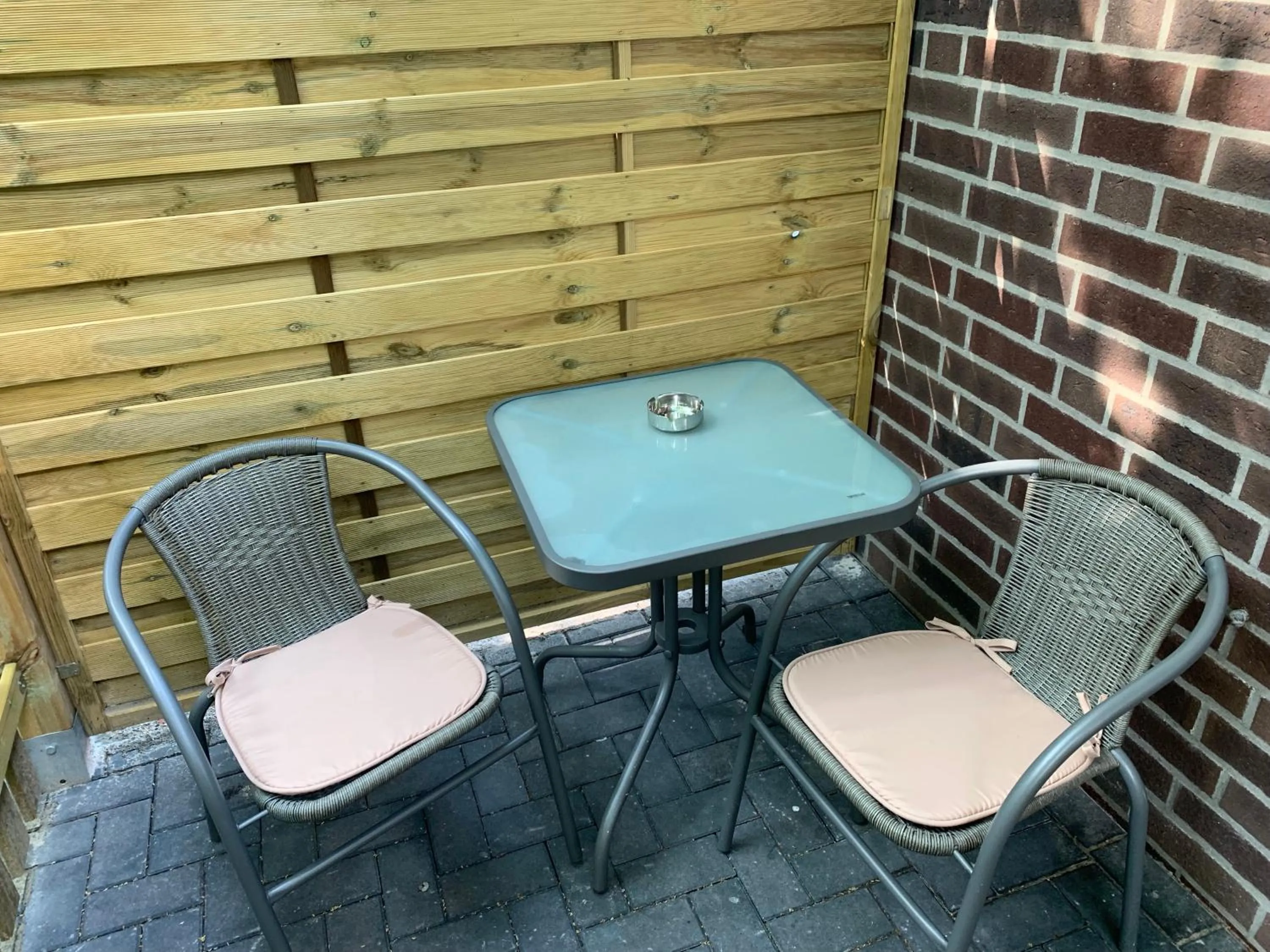 Balcony/Terrace in Bernsteinsucher