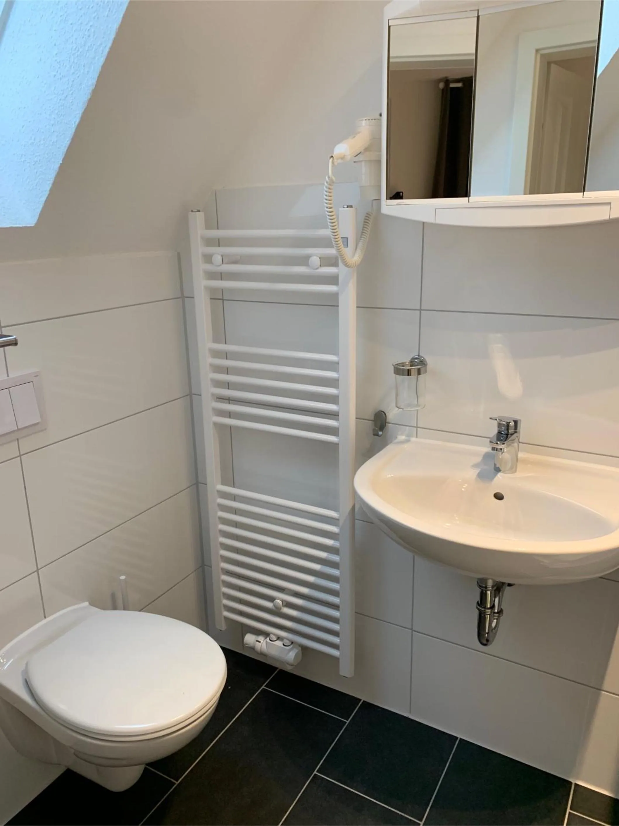 Bathroom in Bernsteinsucher