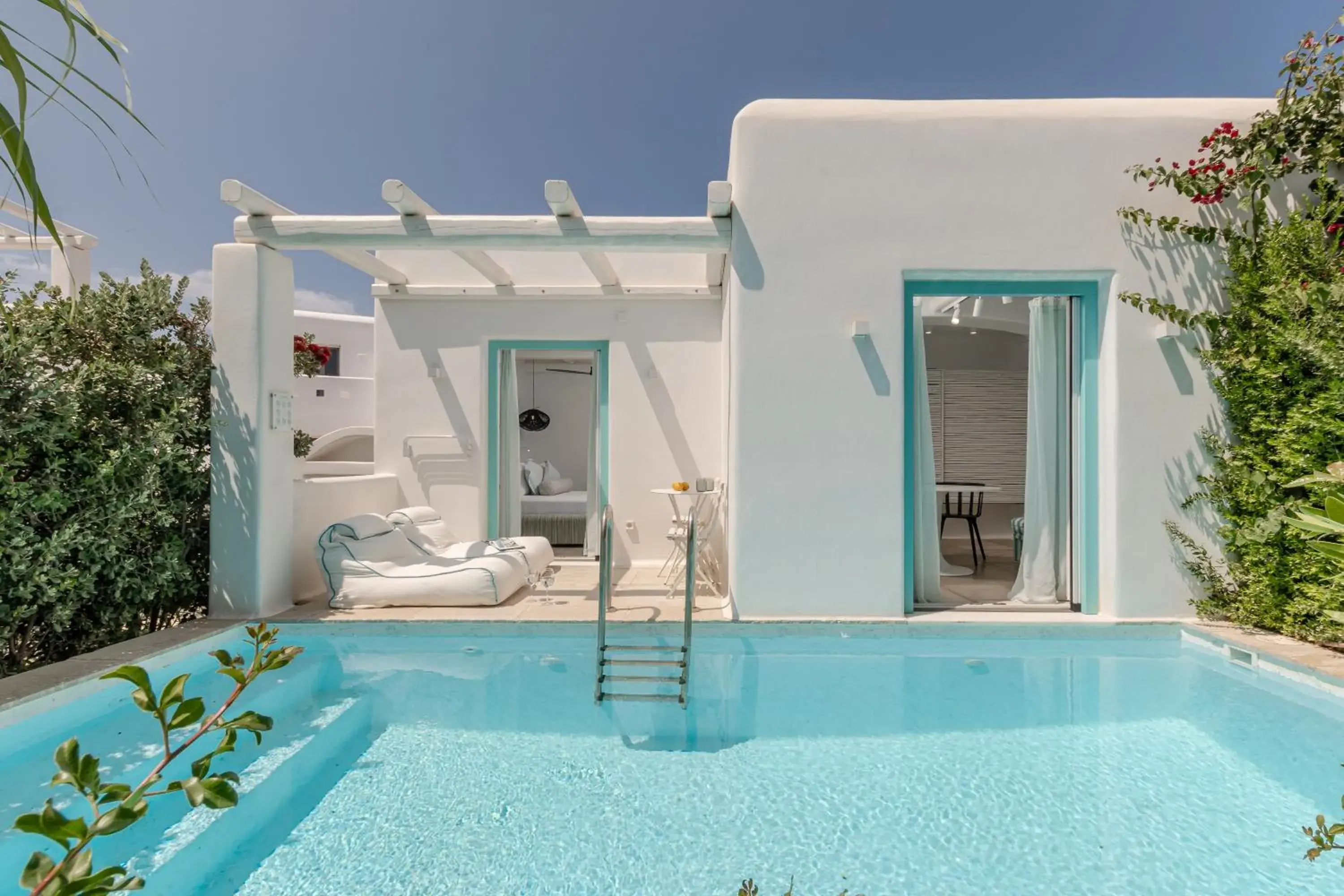 Premium Suite with Private Pool in Majo Suites Hotel Premium Suite with Private Pool in Majo Suites Hotel