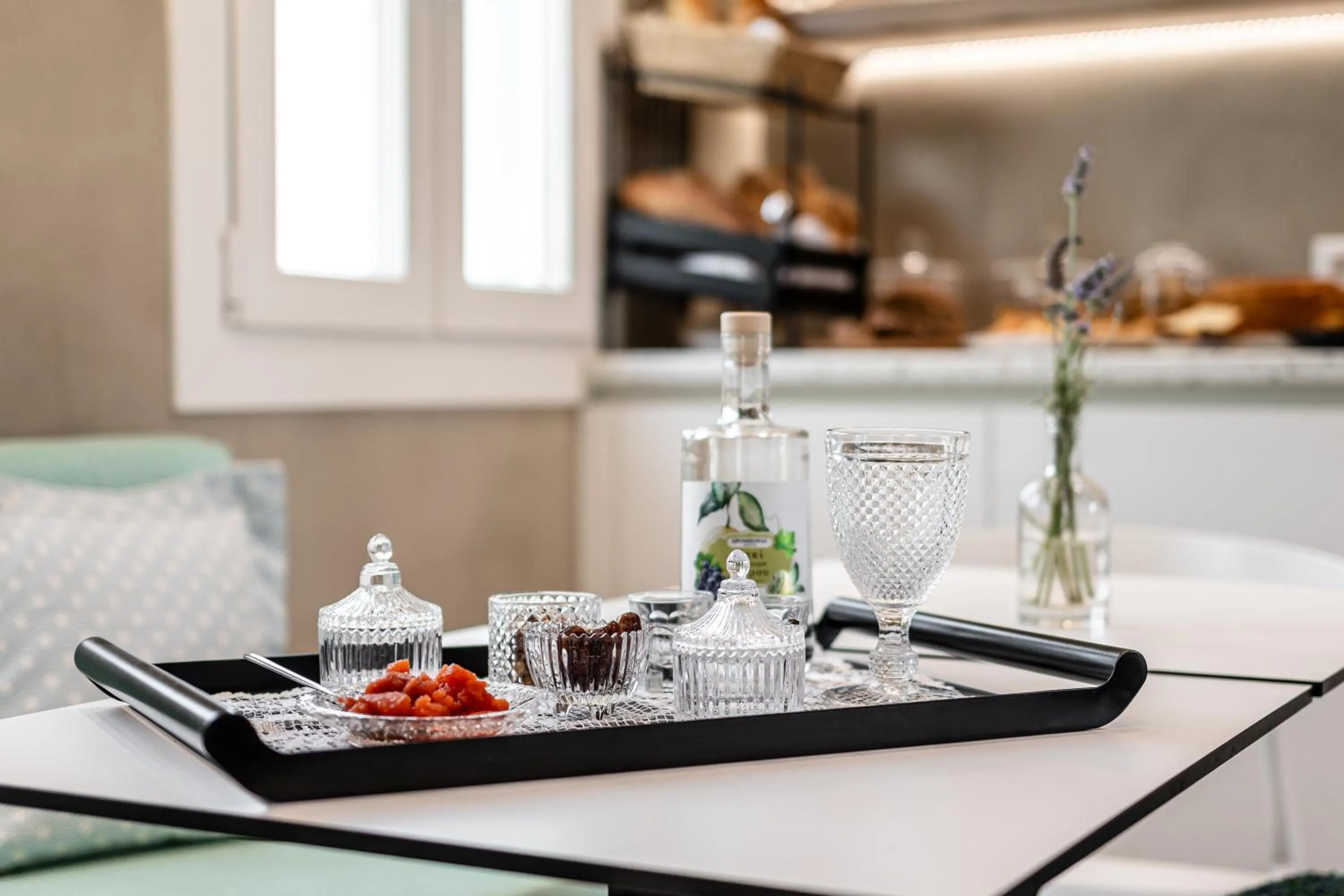 Staff in Majo Suites Hotel