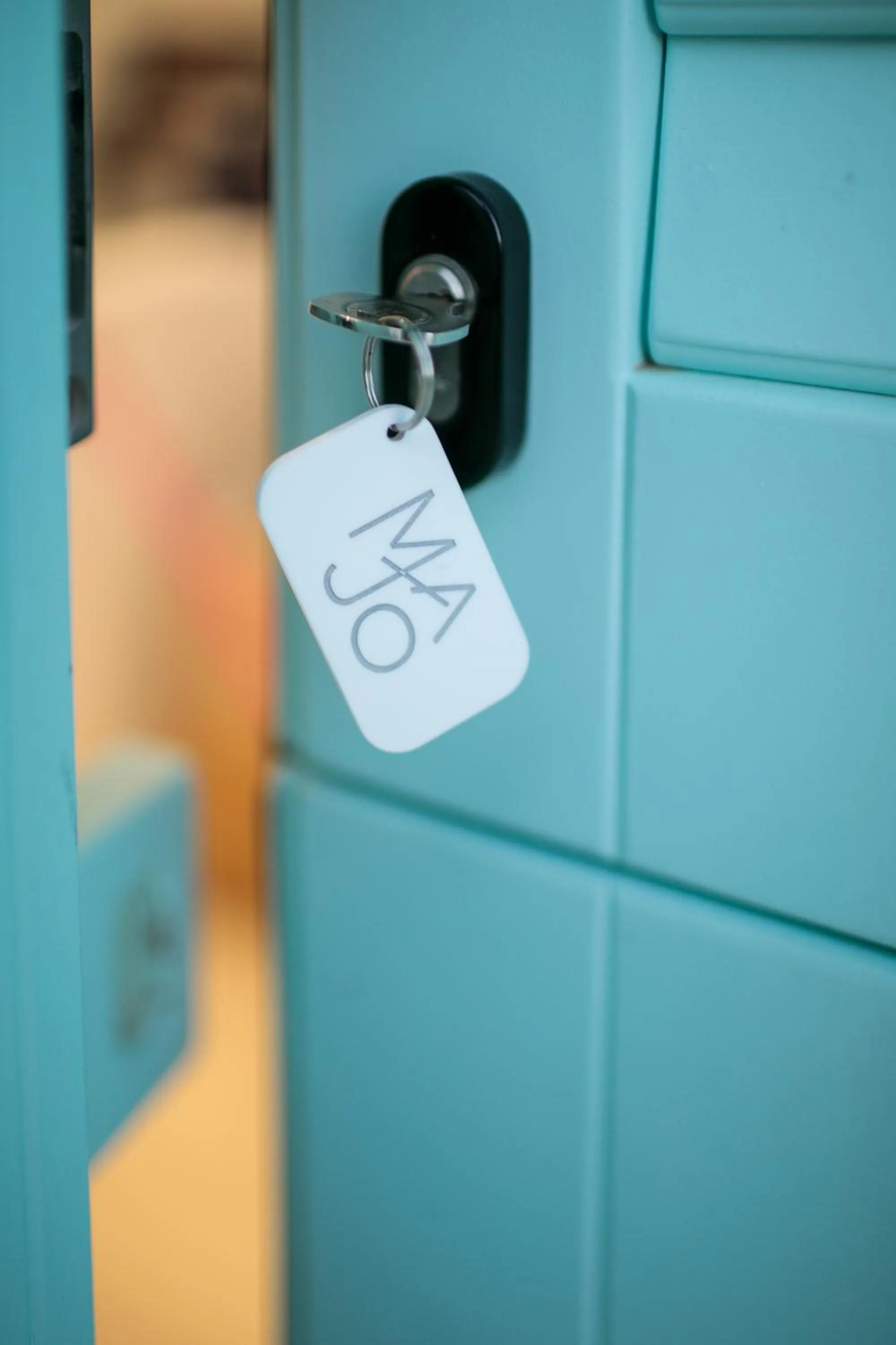 Patio in Majo Suites Hotel