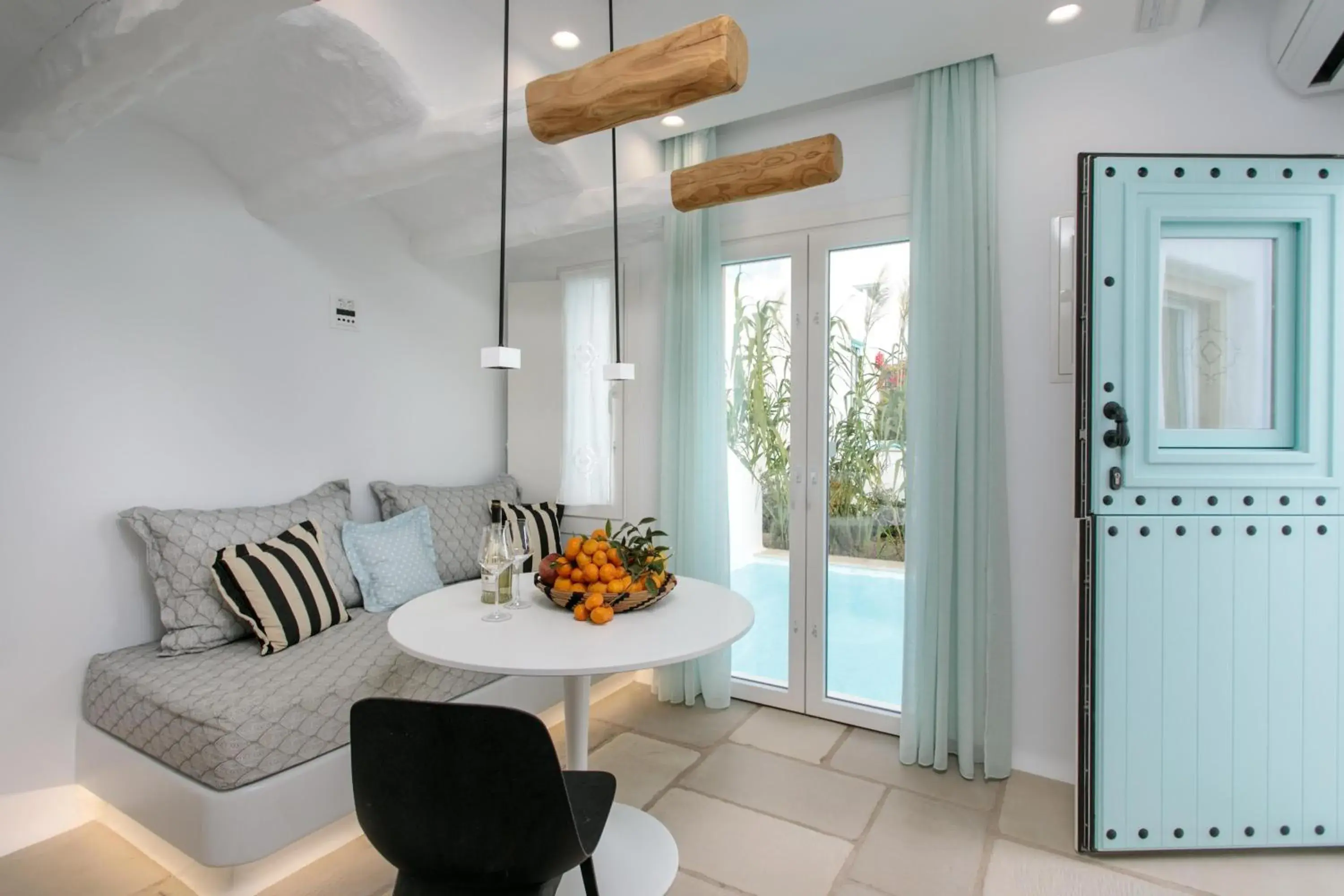 Suite with Private Pool in Majo Suites Hotel Suite with Private Pool in Majo Suites Hotel