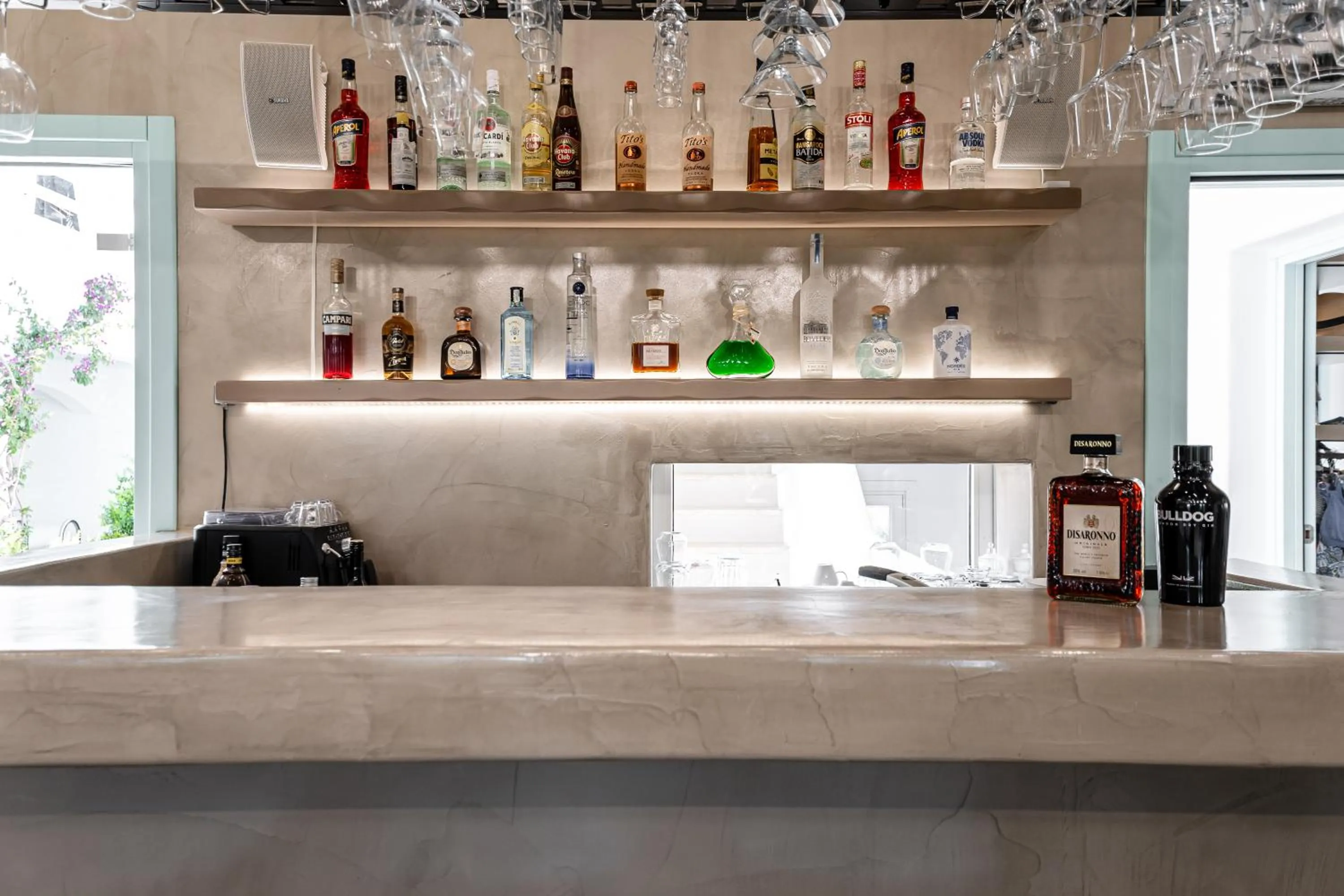 Spring in Majo Suites Hotel