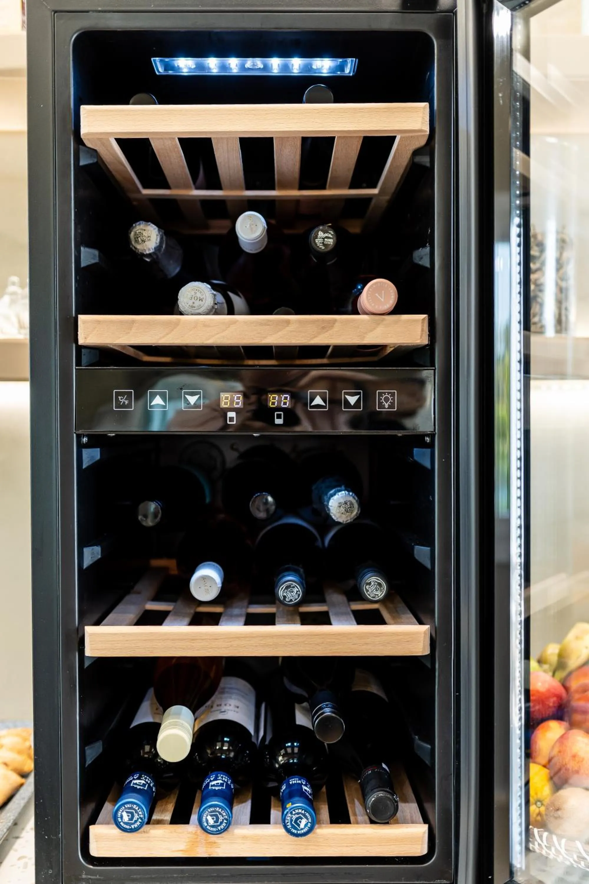 Property building in Majo Suites Hotel