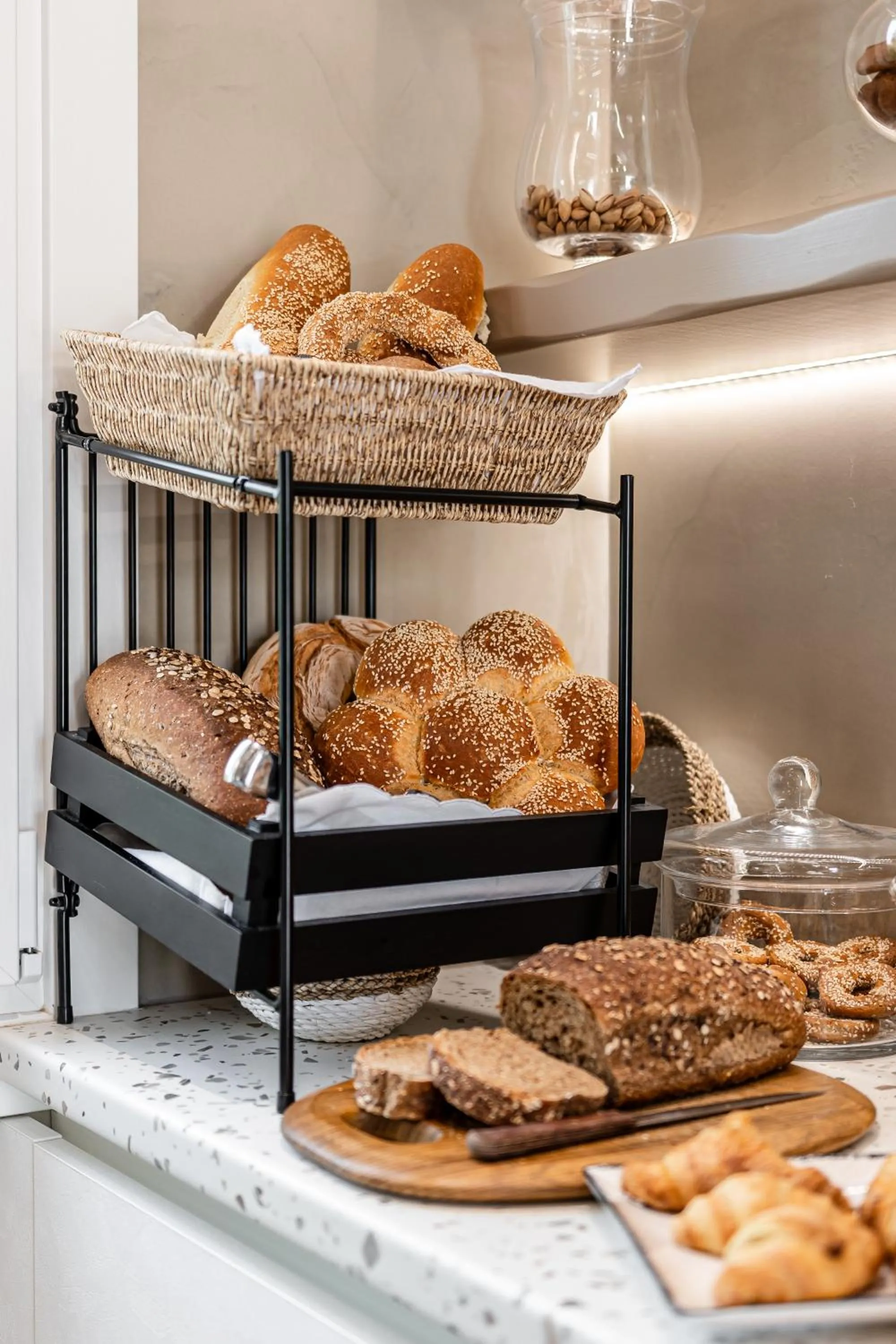 Spring in Majo Suites Hotel