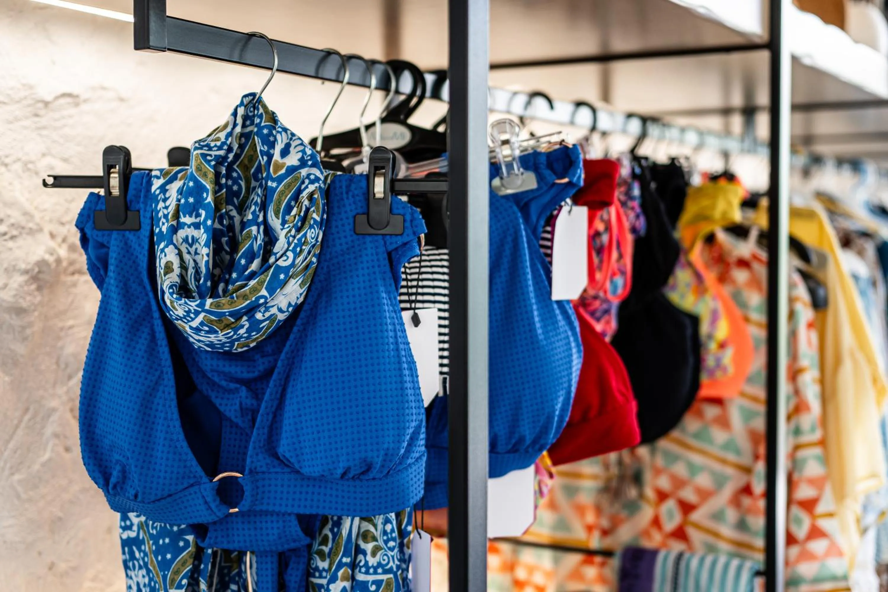 Staff in Majo Suites Hotel