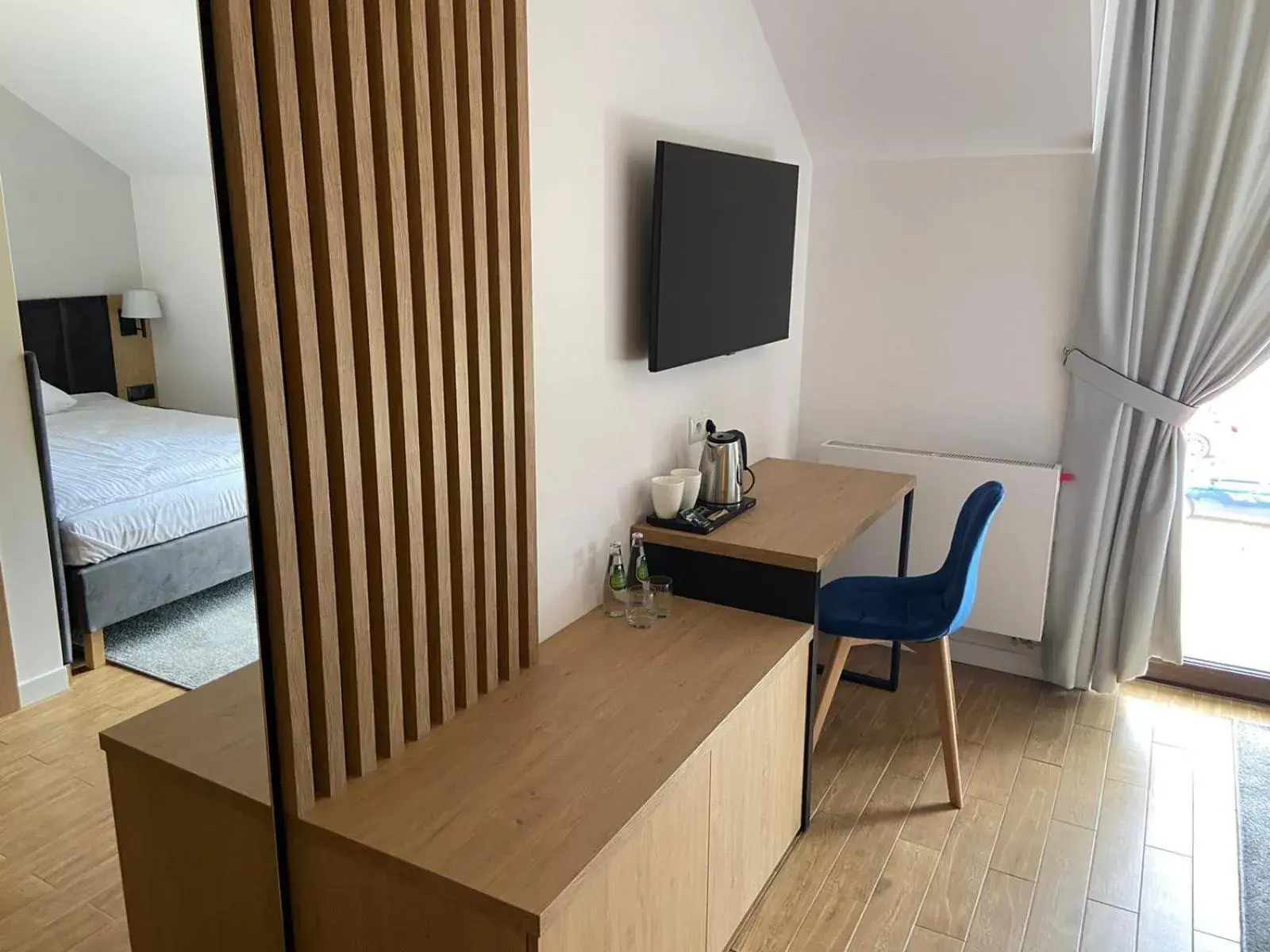 Small Double Room in Hotel Sebory Small Double Room in Hotel Sebory