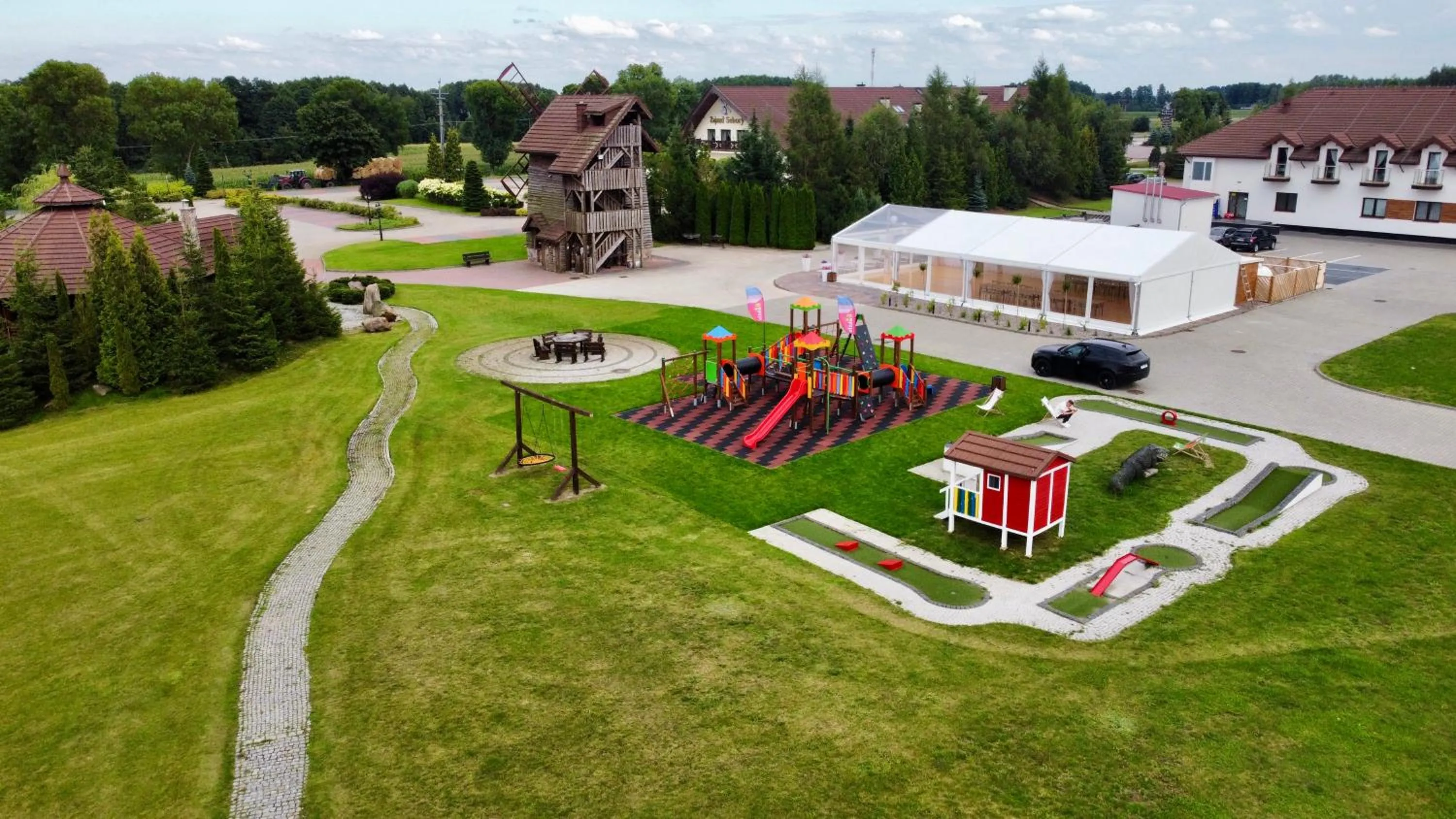 Hotel Sebory