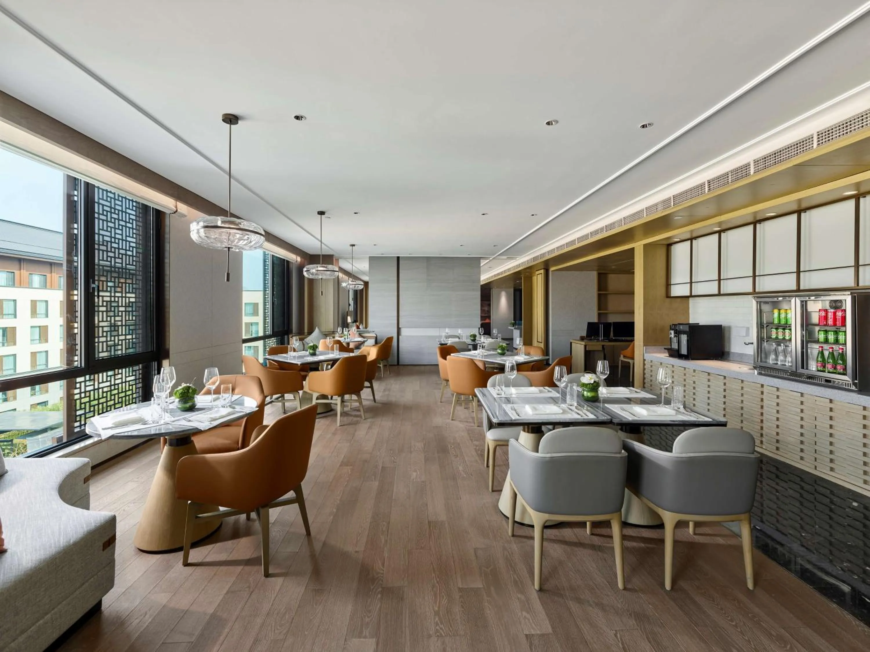 Property building in Doubletree By Hilton Beijing Badaling