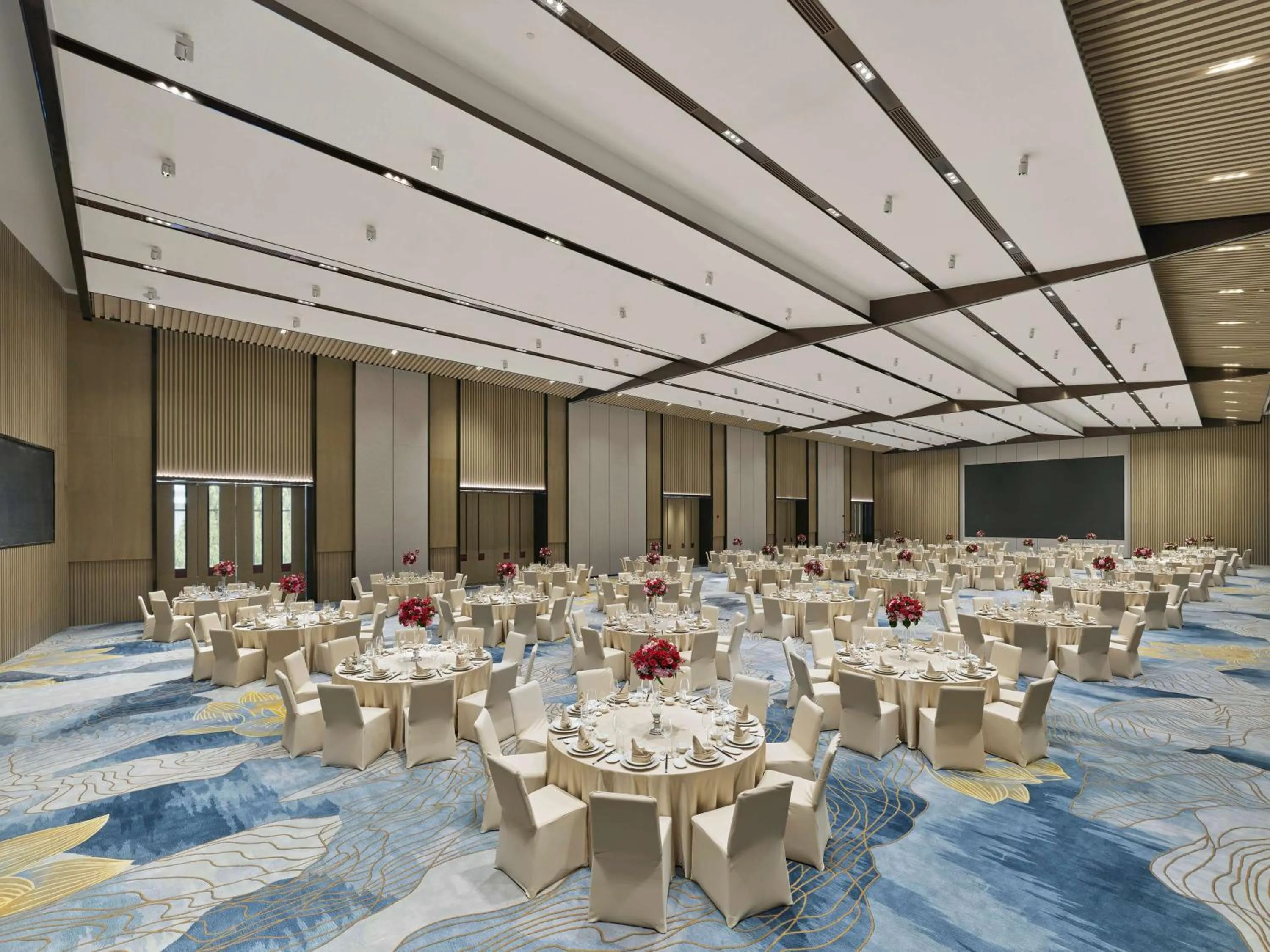 Meeting/conference room in Doubletree By Hilton Beijing Badaling