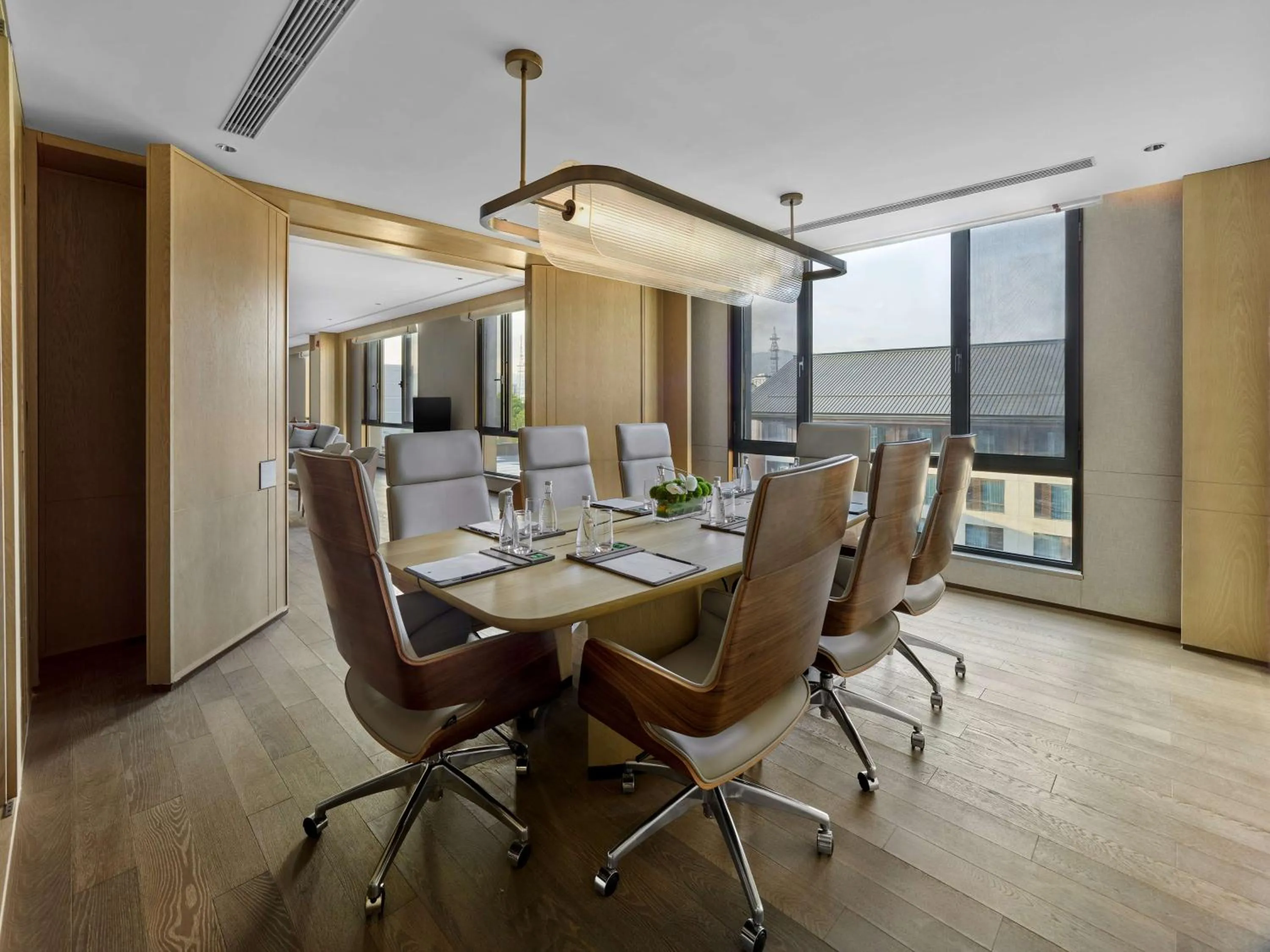 Property building in Doubletree By Hilton Beijing Badaling