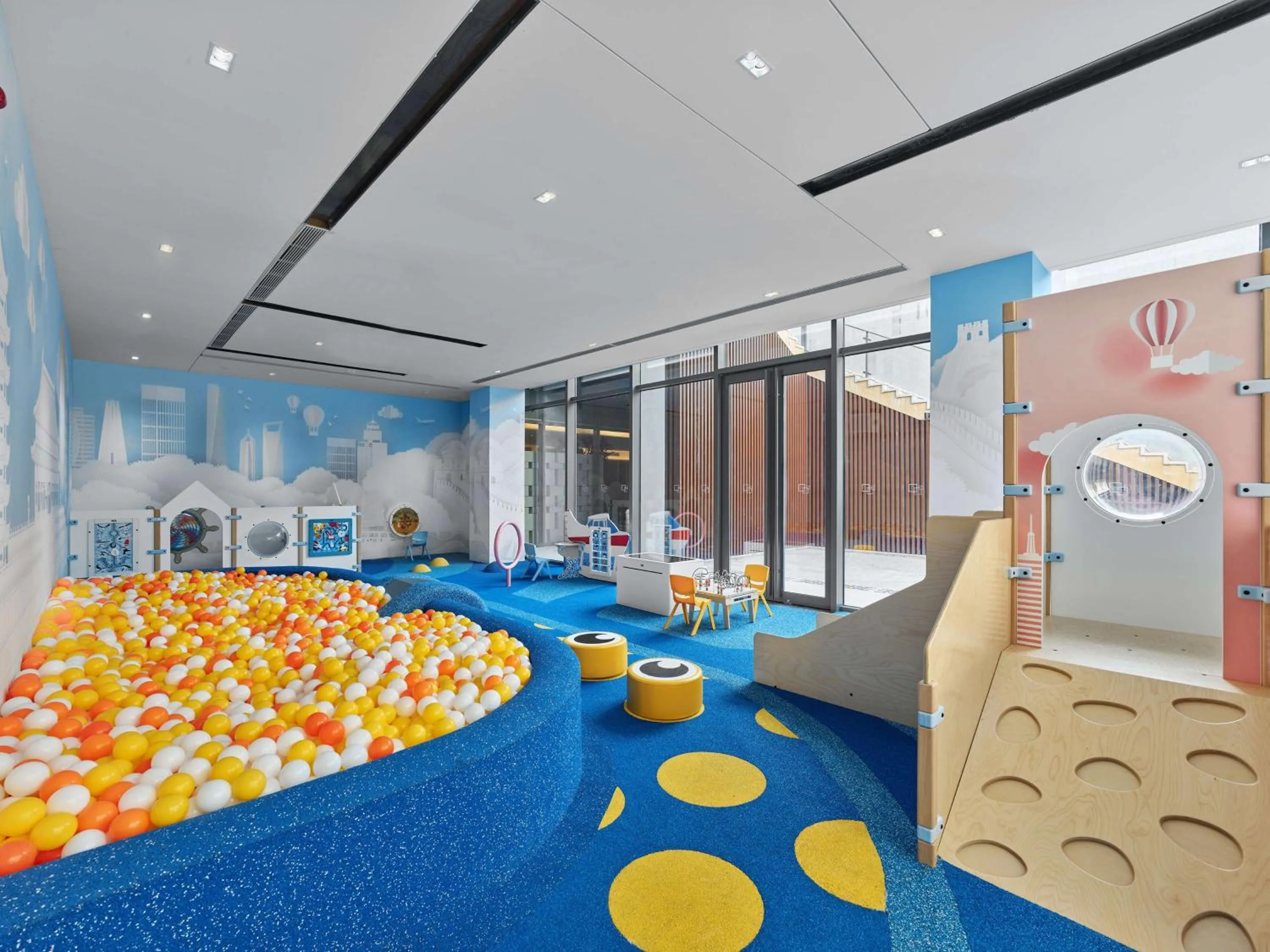 Sports in Doubletree By Hilton Beijing Badaling