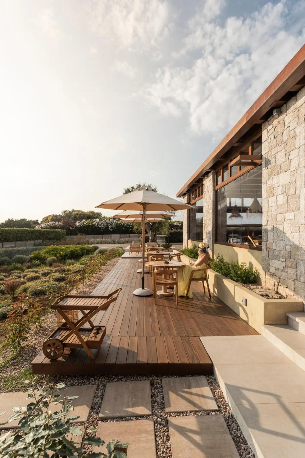 Restaurant/places to eat in Meraviglia Slow Living