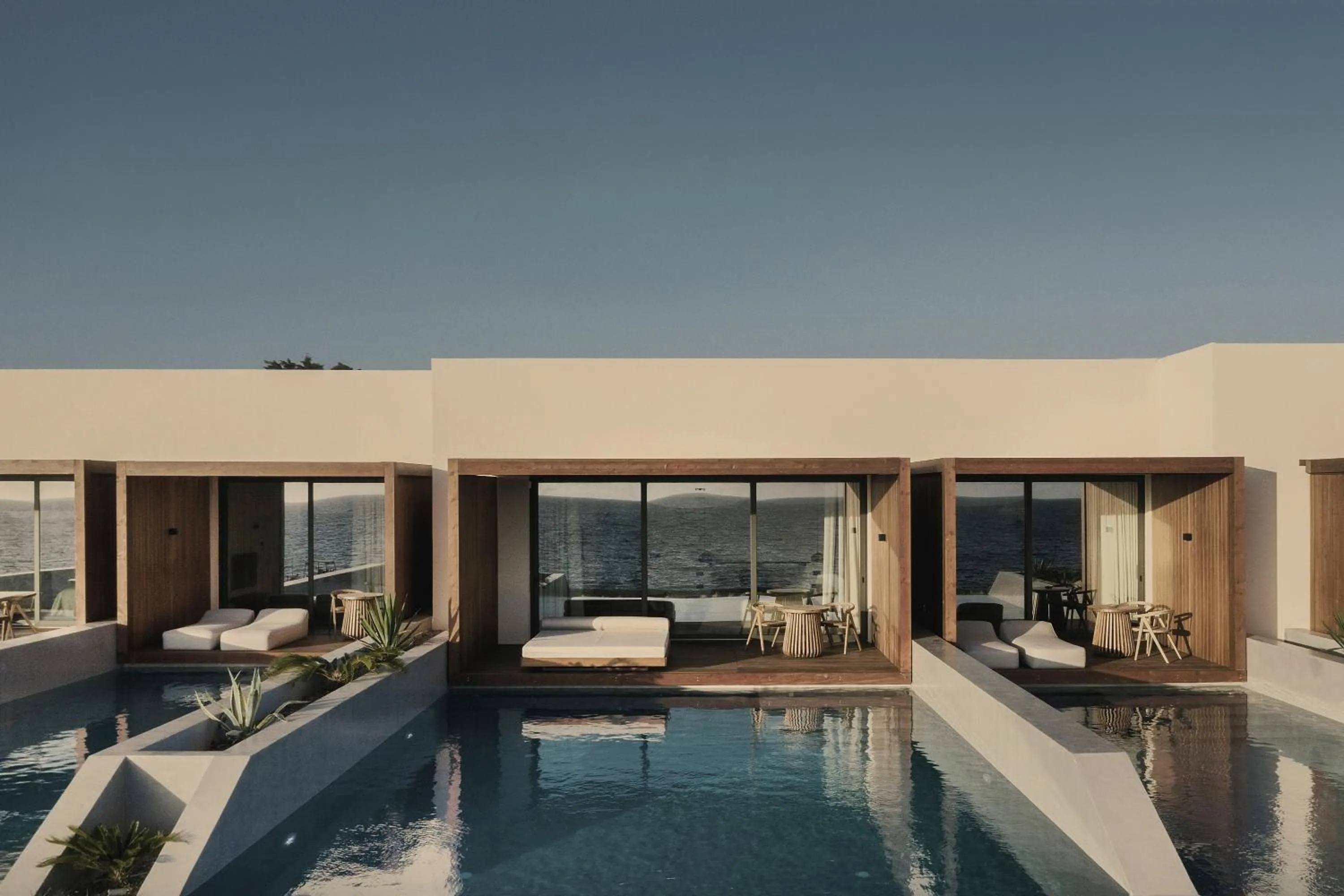 Property building in Meraviglia Slow Living