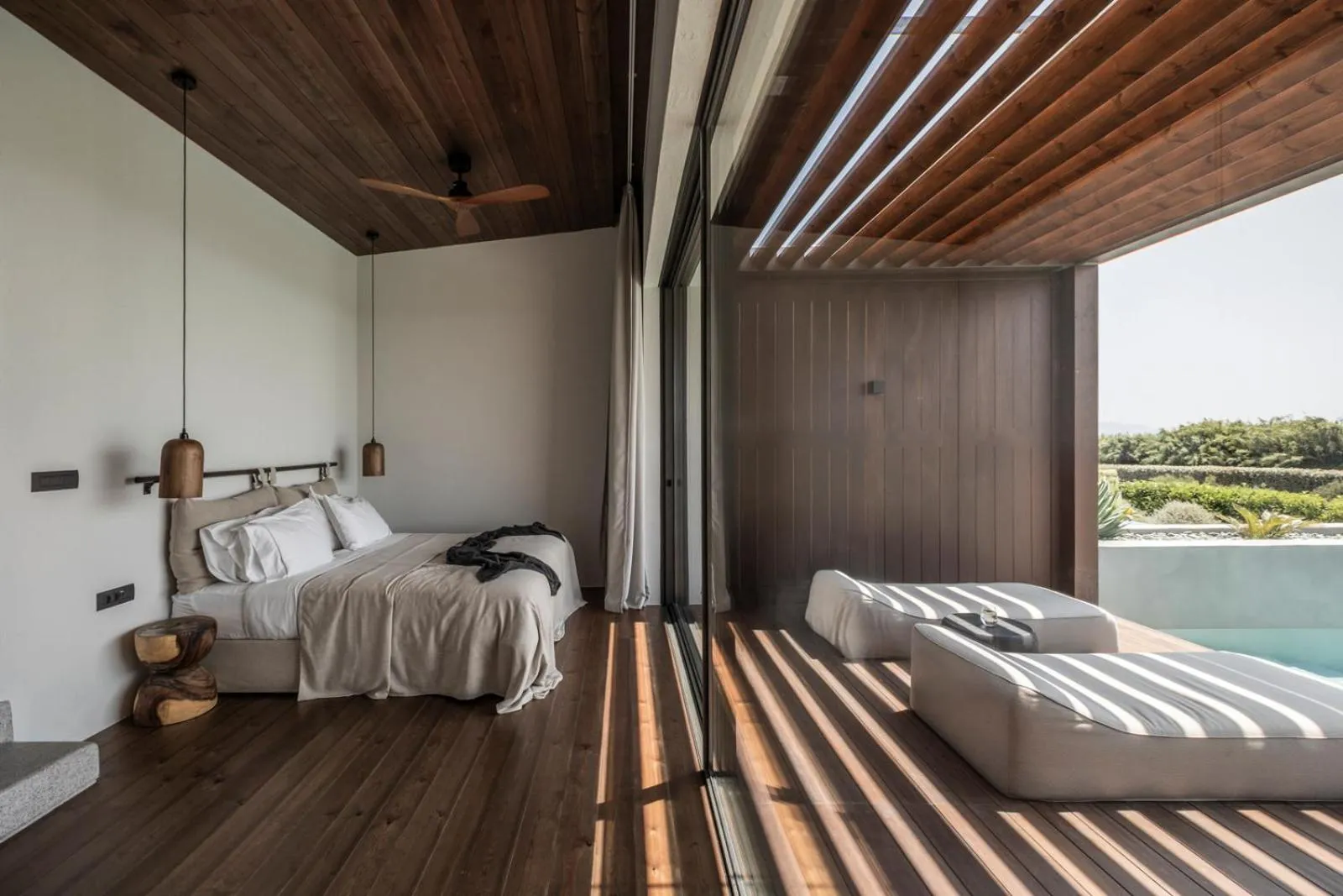 Patio, Bed in Meraviglia Slow Living