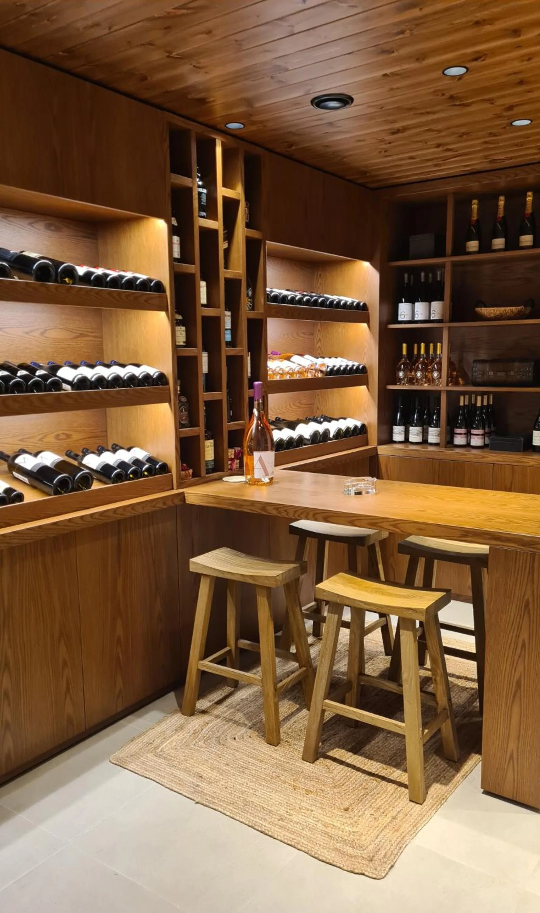 Lobby or reception in Meraviglia Slow Living