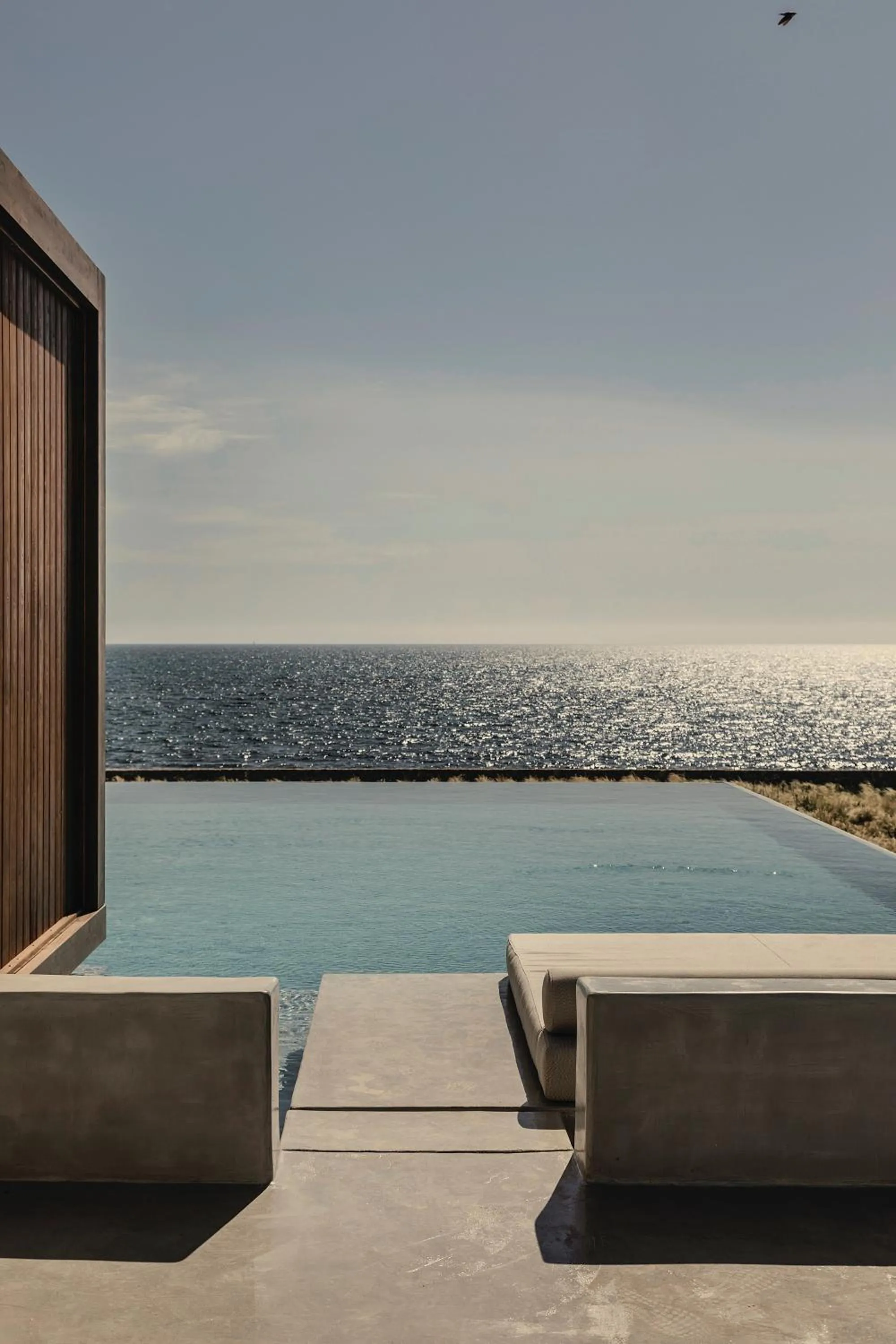 Sea view in Meraviglia Slow Living