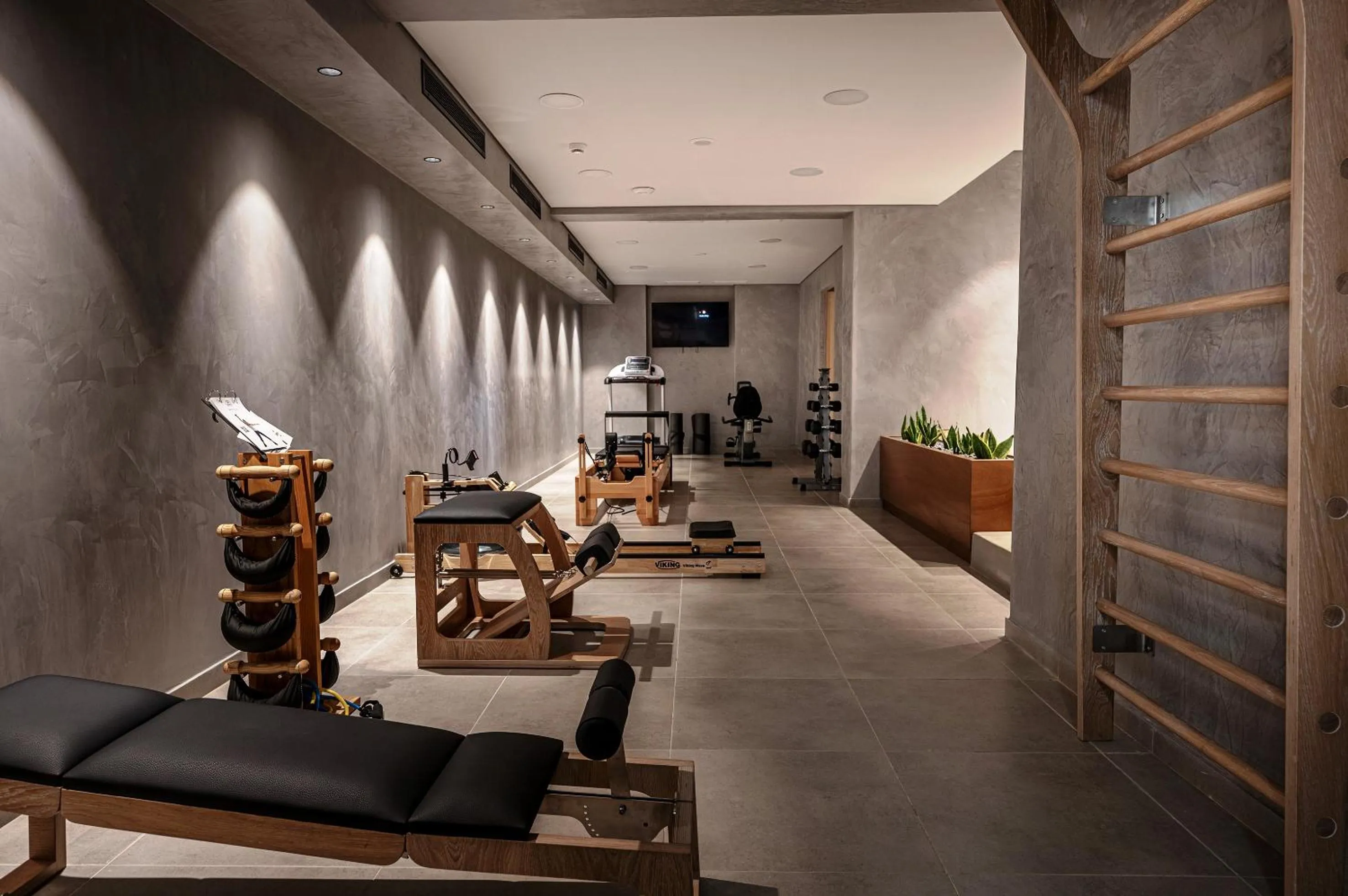 Fitness centre/facilities in Meraviglia Slow Living