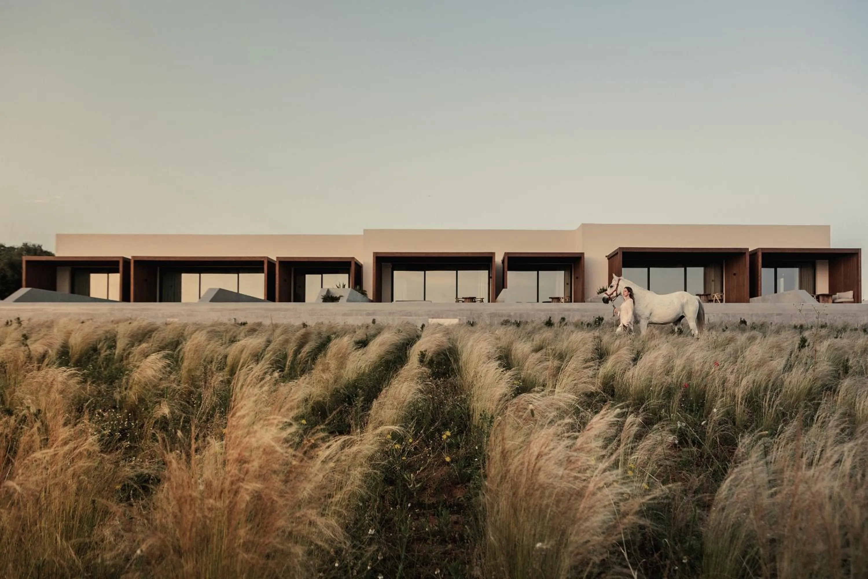 Property building in Meraviglia Slow Living