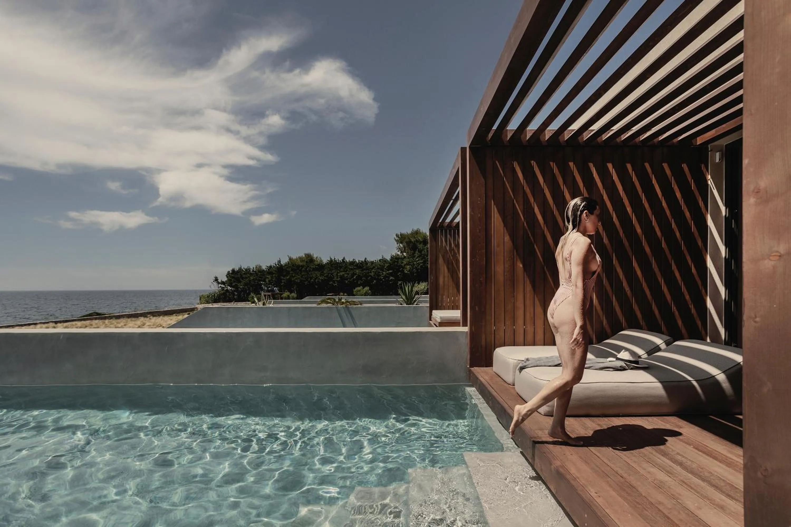 Patio in Meraviglia Slow Living