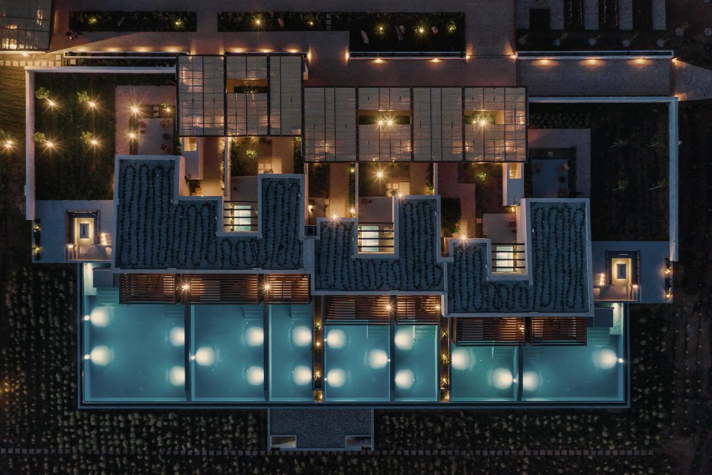 Property building in Meraviglia Slow Living