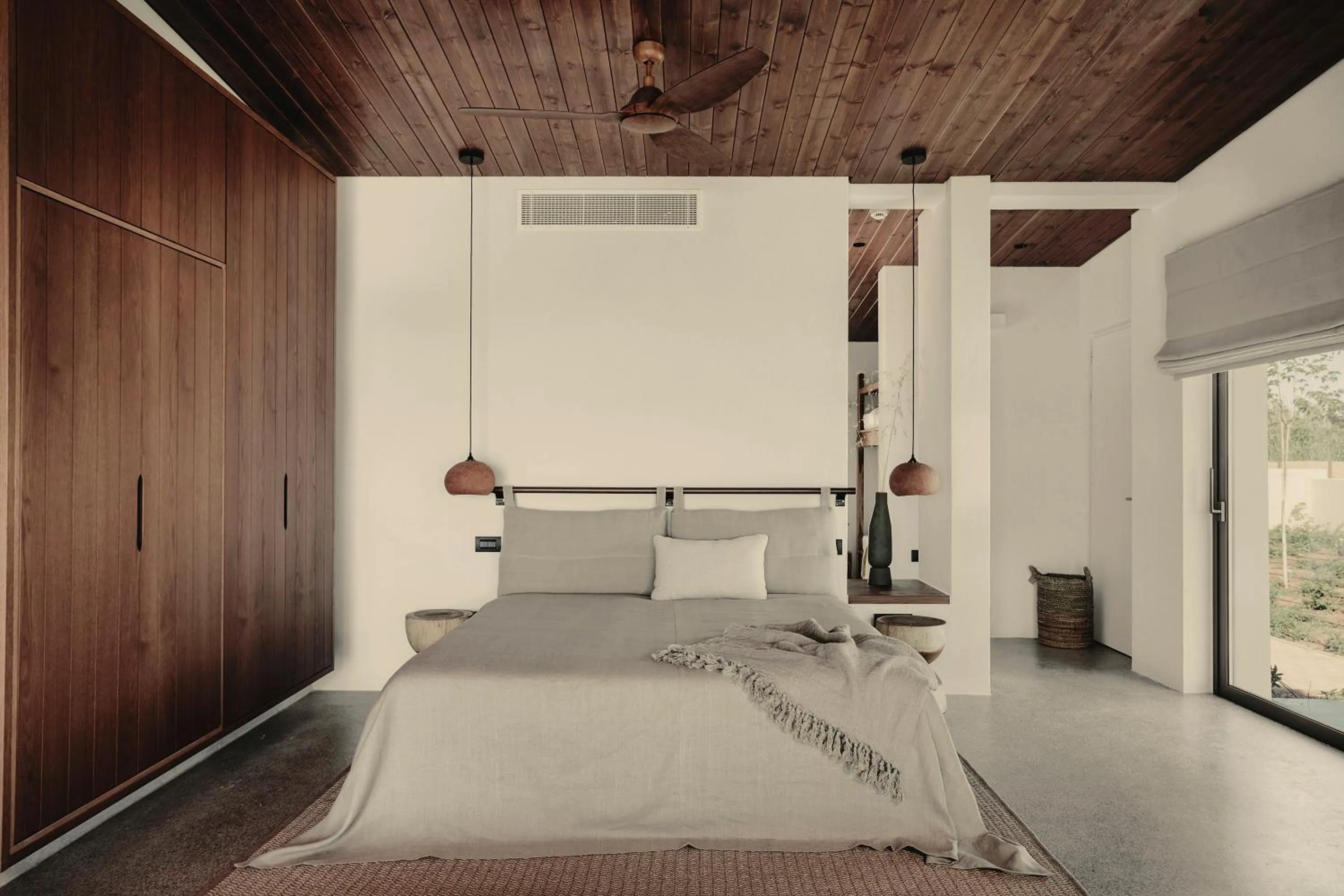 Bed in Meraviglia Slow Living