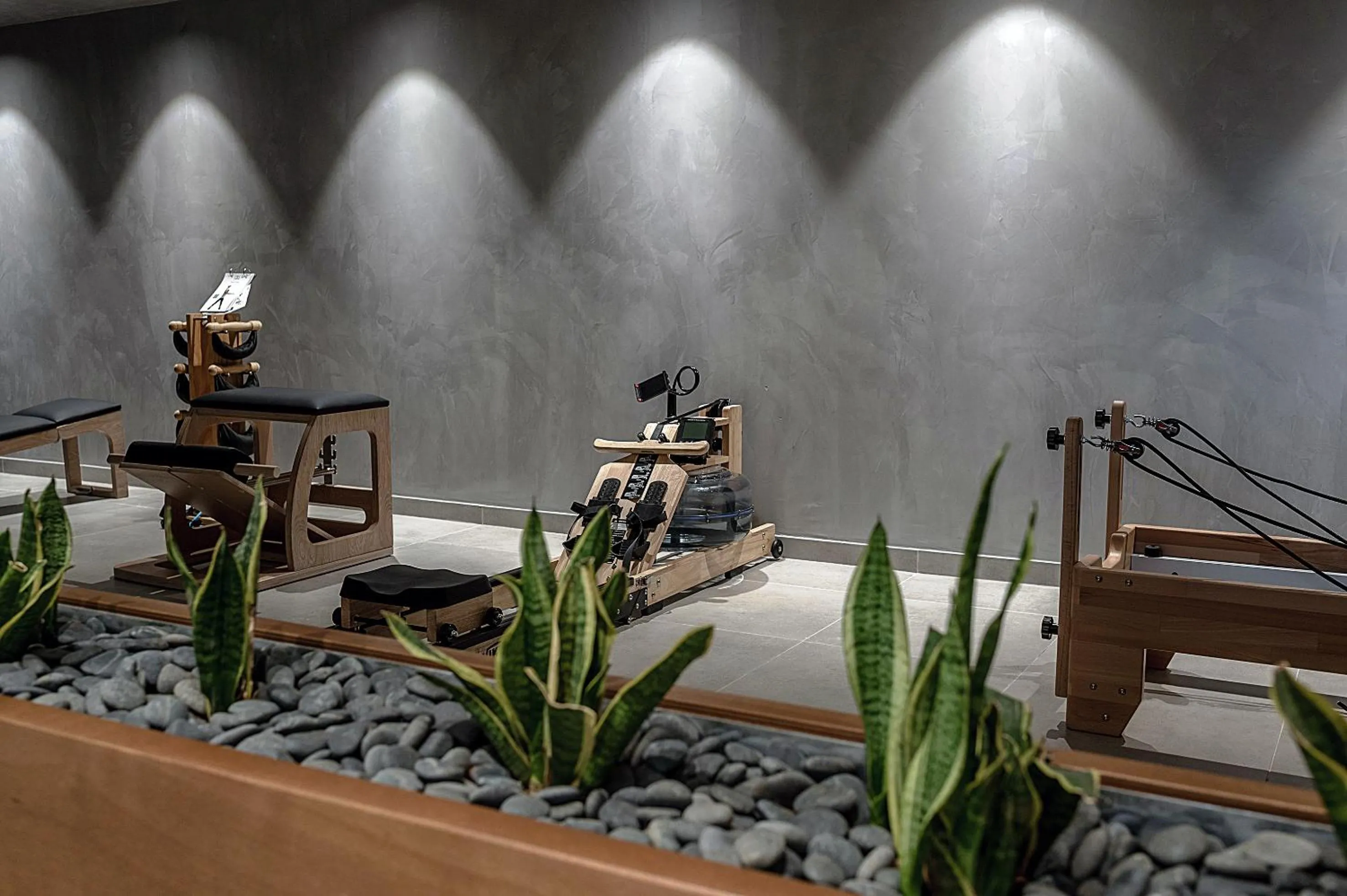 Fitness centre/facilities in Meraviglia Slow Living