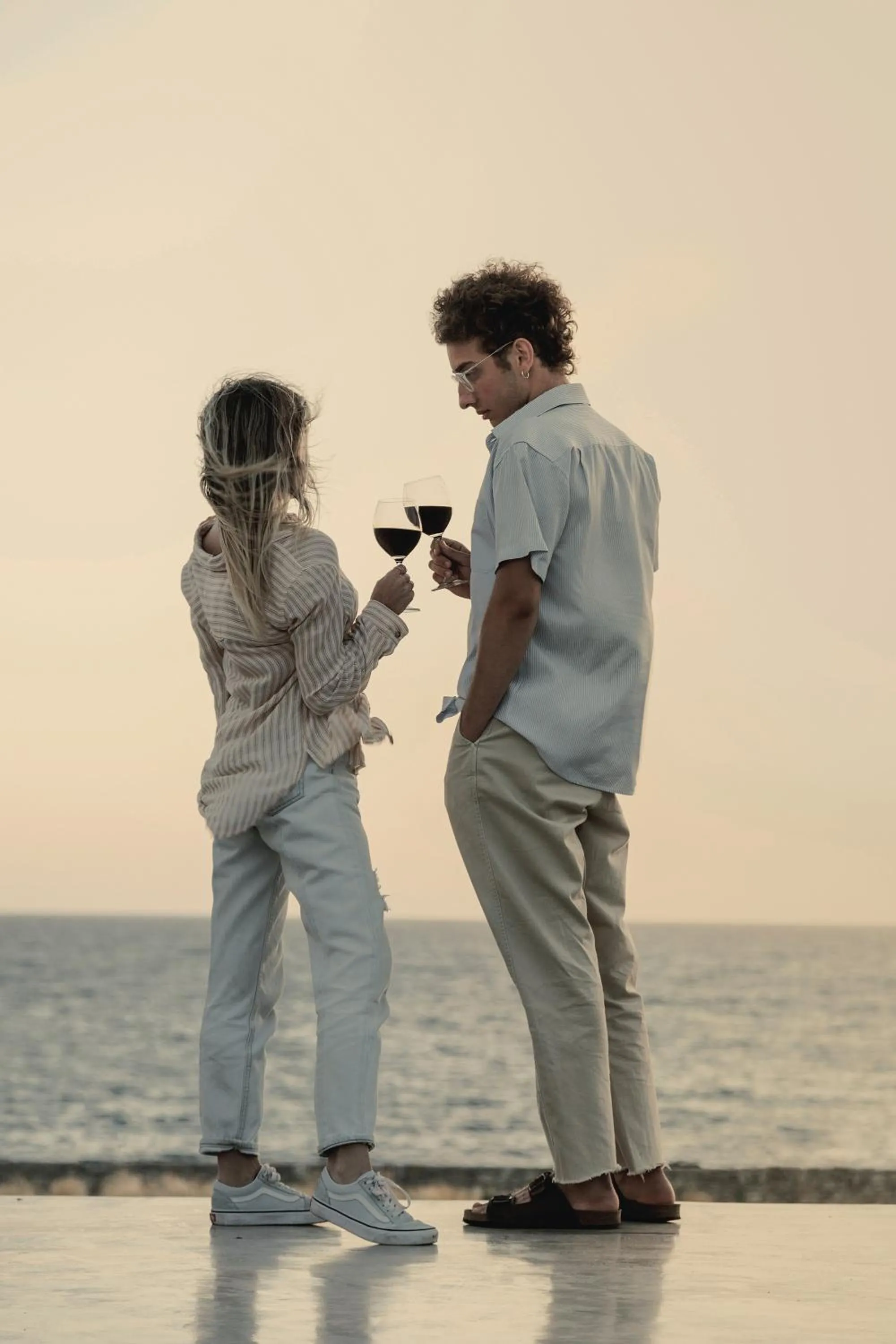 People in Meraviglia Slow Living