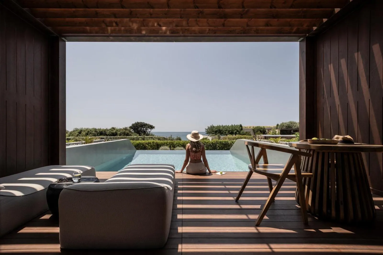 Patio in Meraviglia Slow Living