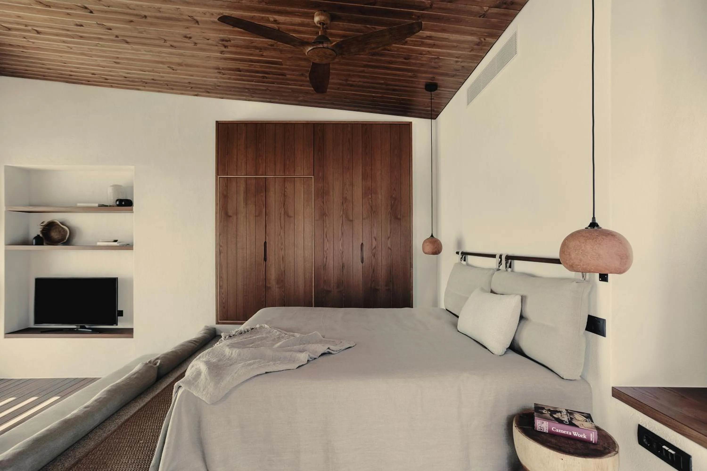 Bed in Meraviglia Slow Living