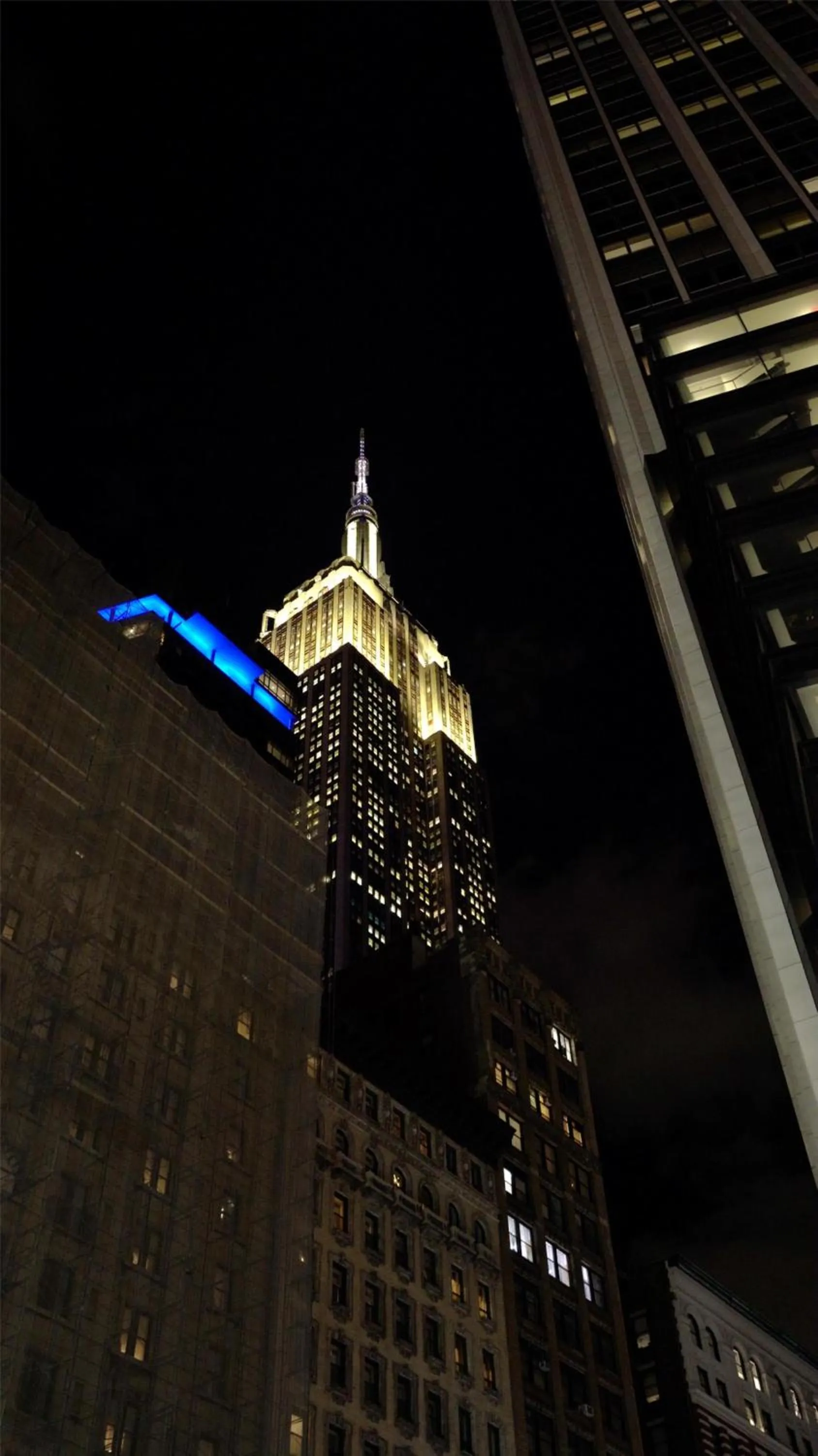 Property building in Martinique New York on Broadway, Curio Collection by Hilton