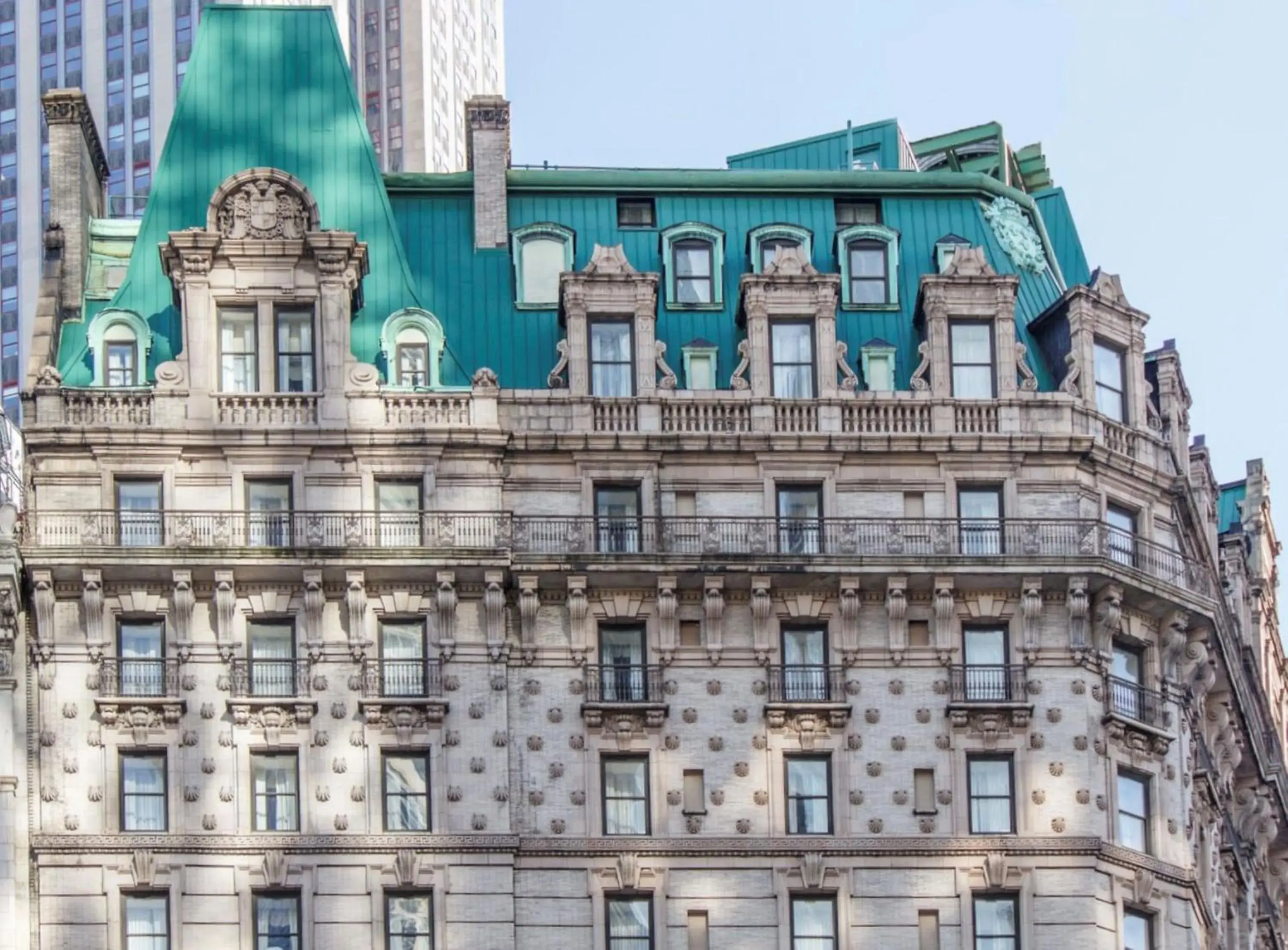 Property building in Martinique New York on Broadway, Curio Collection by Hilton Property building in Martinique New York on Broadway, Curio Collection by Hilton