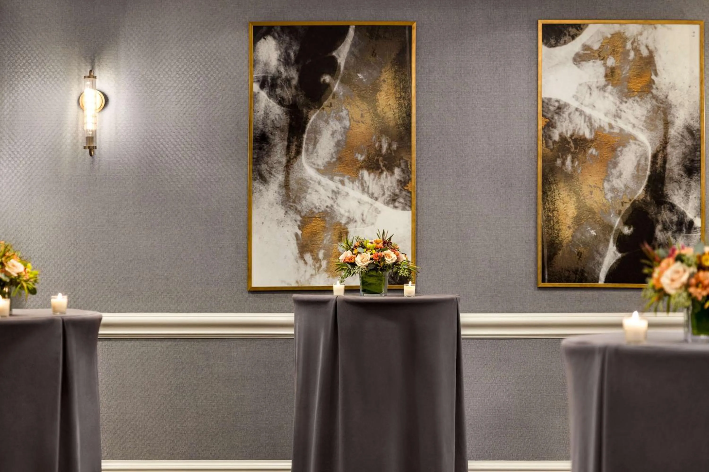 Meeting/conference room in Martinique New York on Broadway, Curio Collection by Hilton