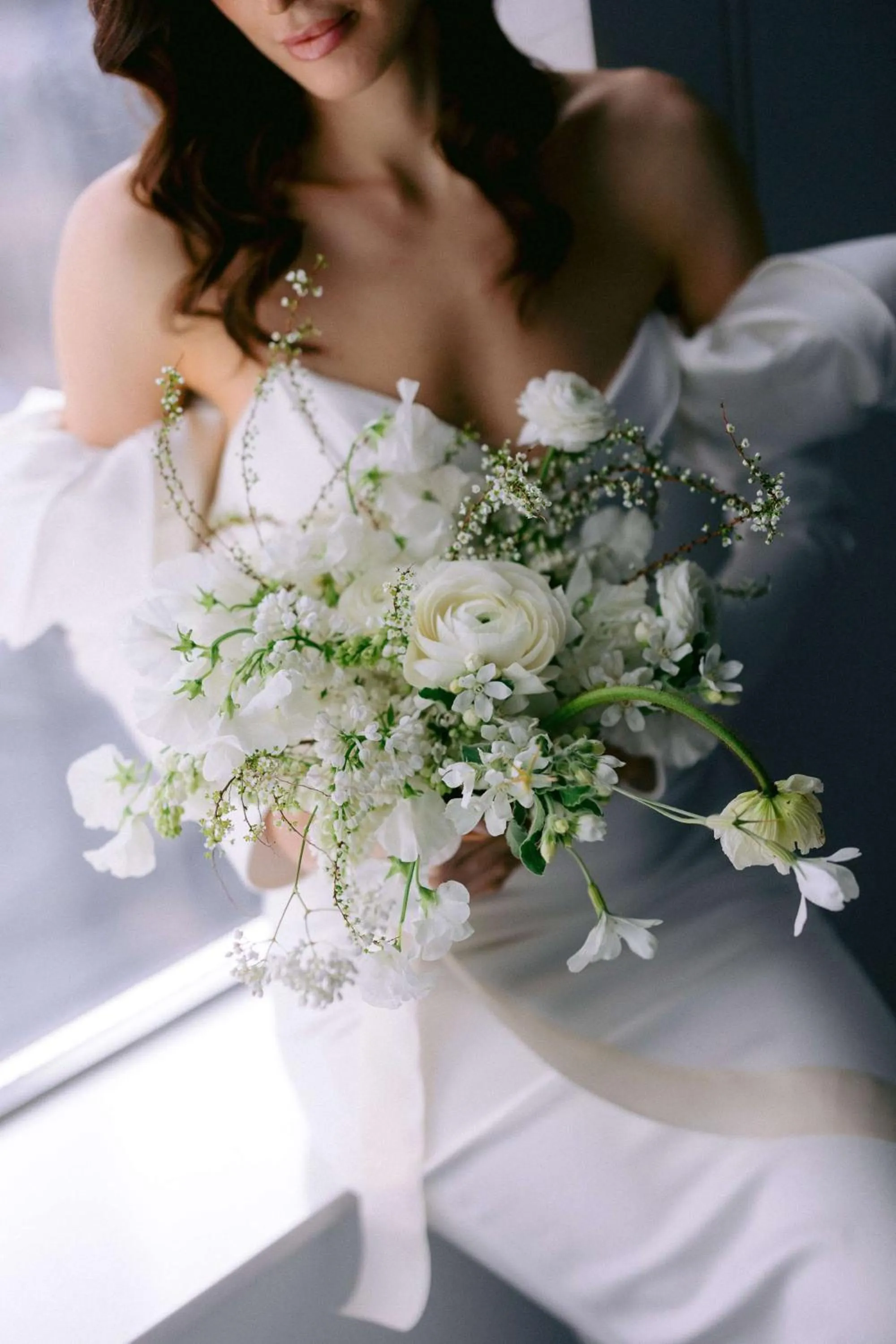 wedding in Martinique New York on Broadway, Curio Collection by Hilton