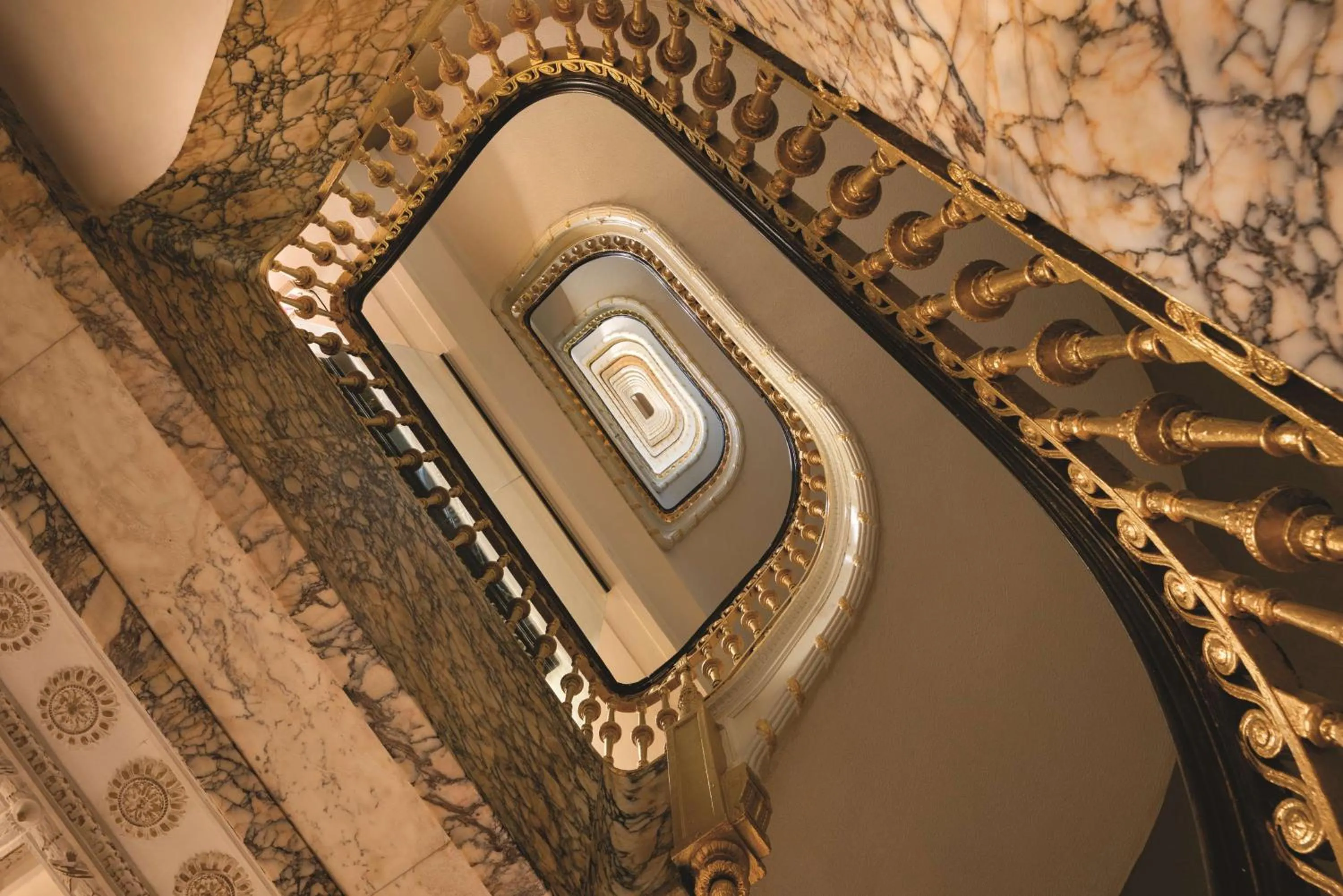 Property building in Martinique New York on Broadway, Curio Collection by Hilton