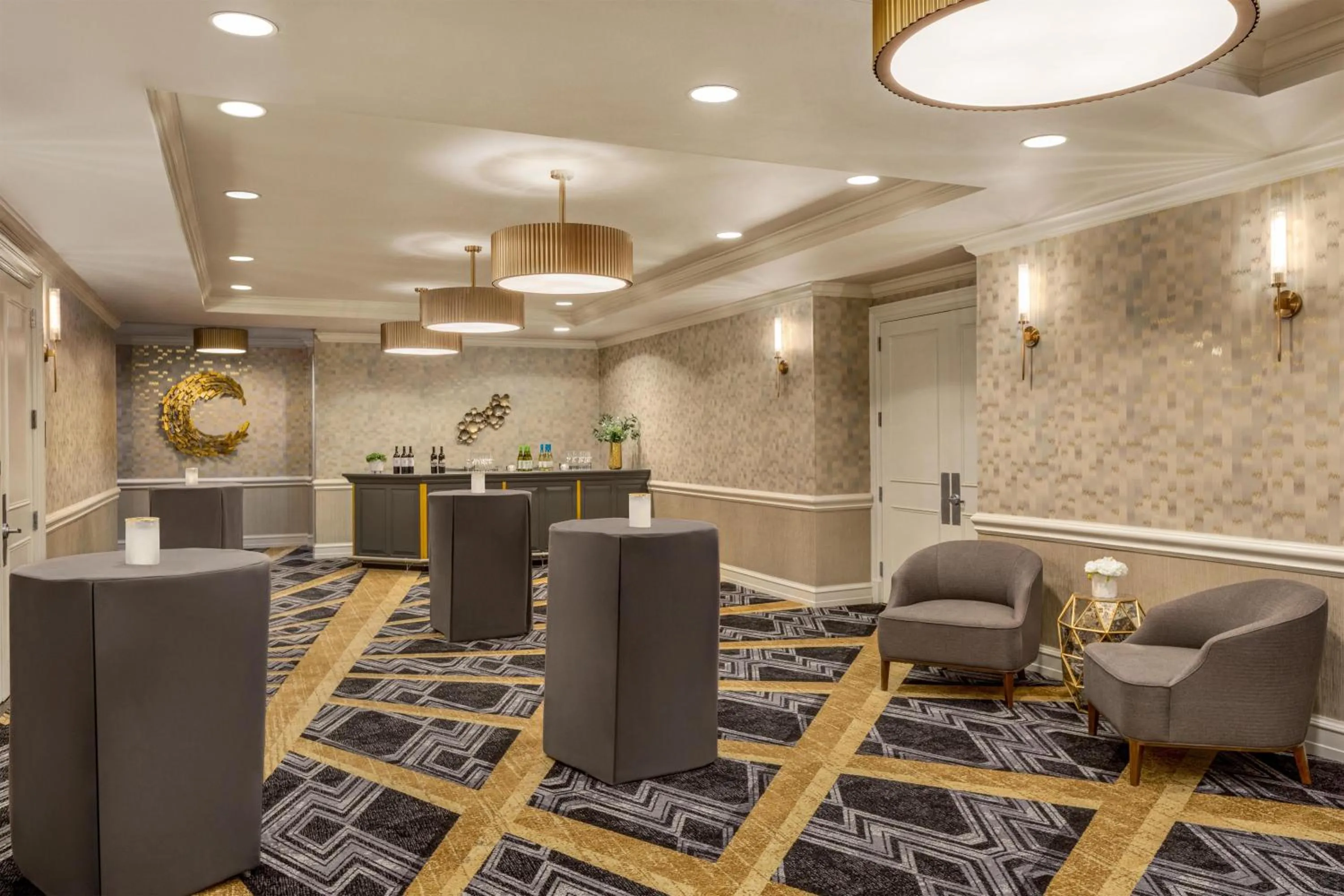 Meeting/conference room in Martinique New York on Broadway, Curio Collection by Hilton