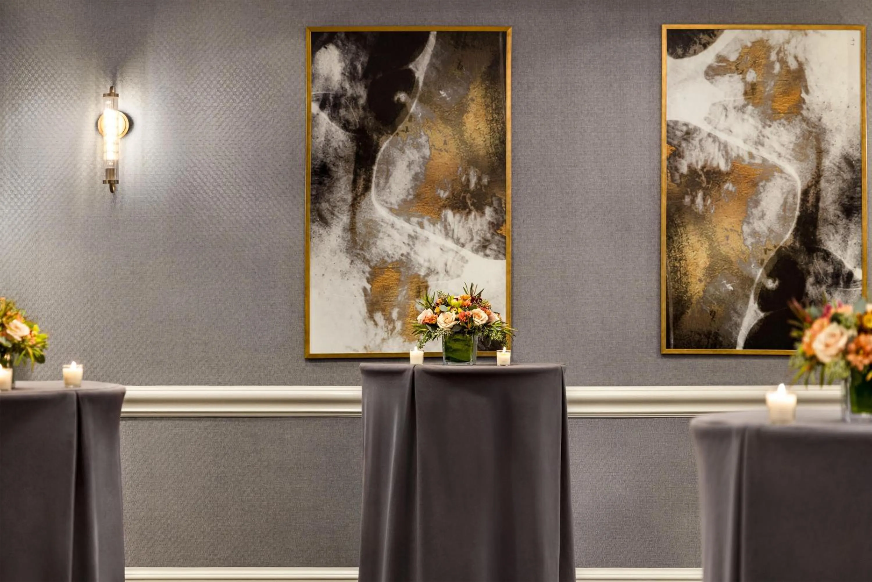 Meeting/conference room in Martinique New York on Broadway, Curio Collection by Hilton