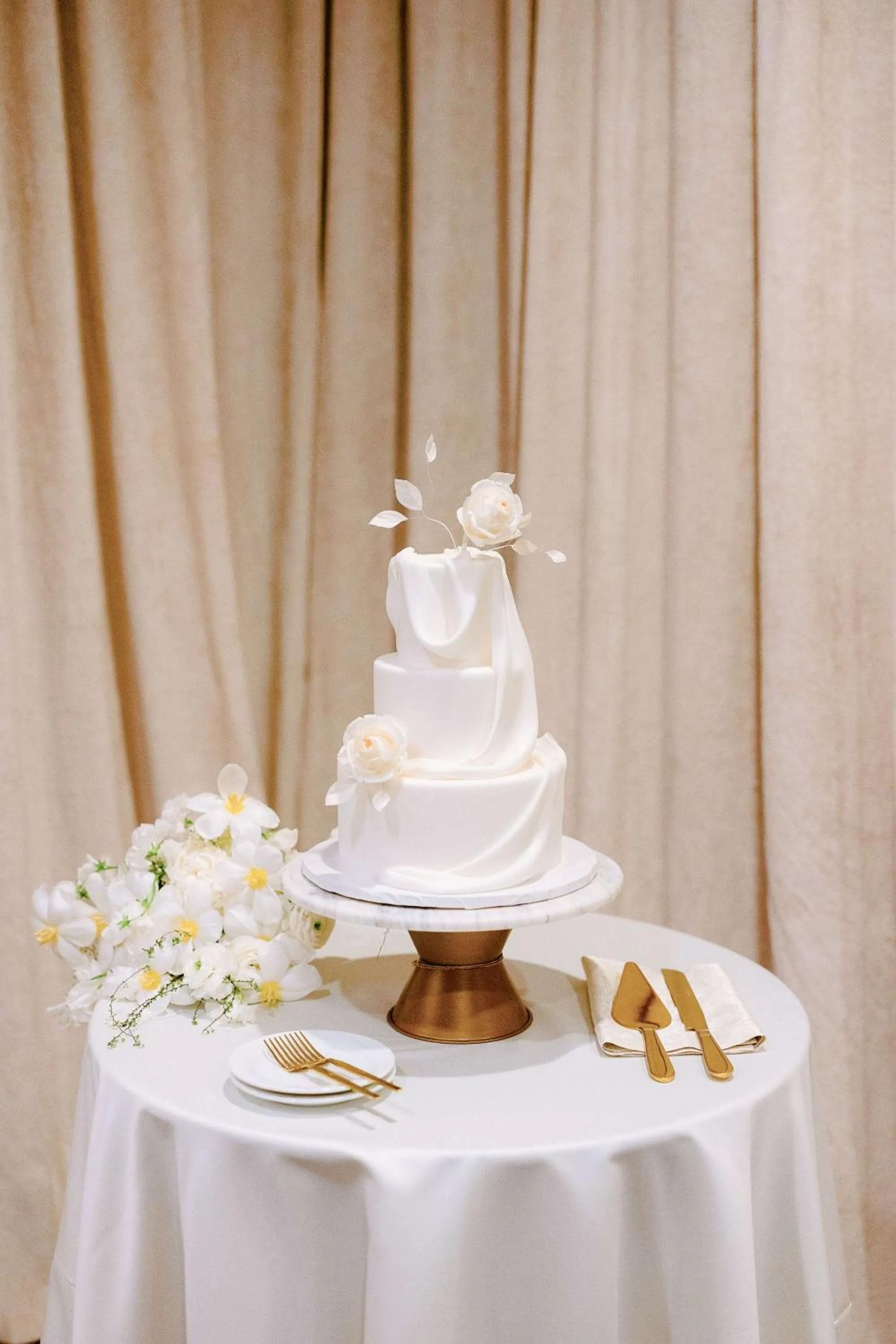 wedding in Martinique New York on Broadway, Curio Collection by Hilton