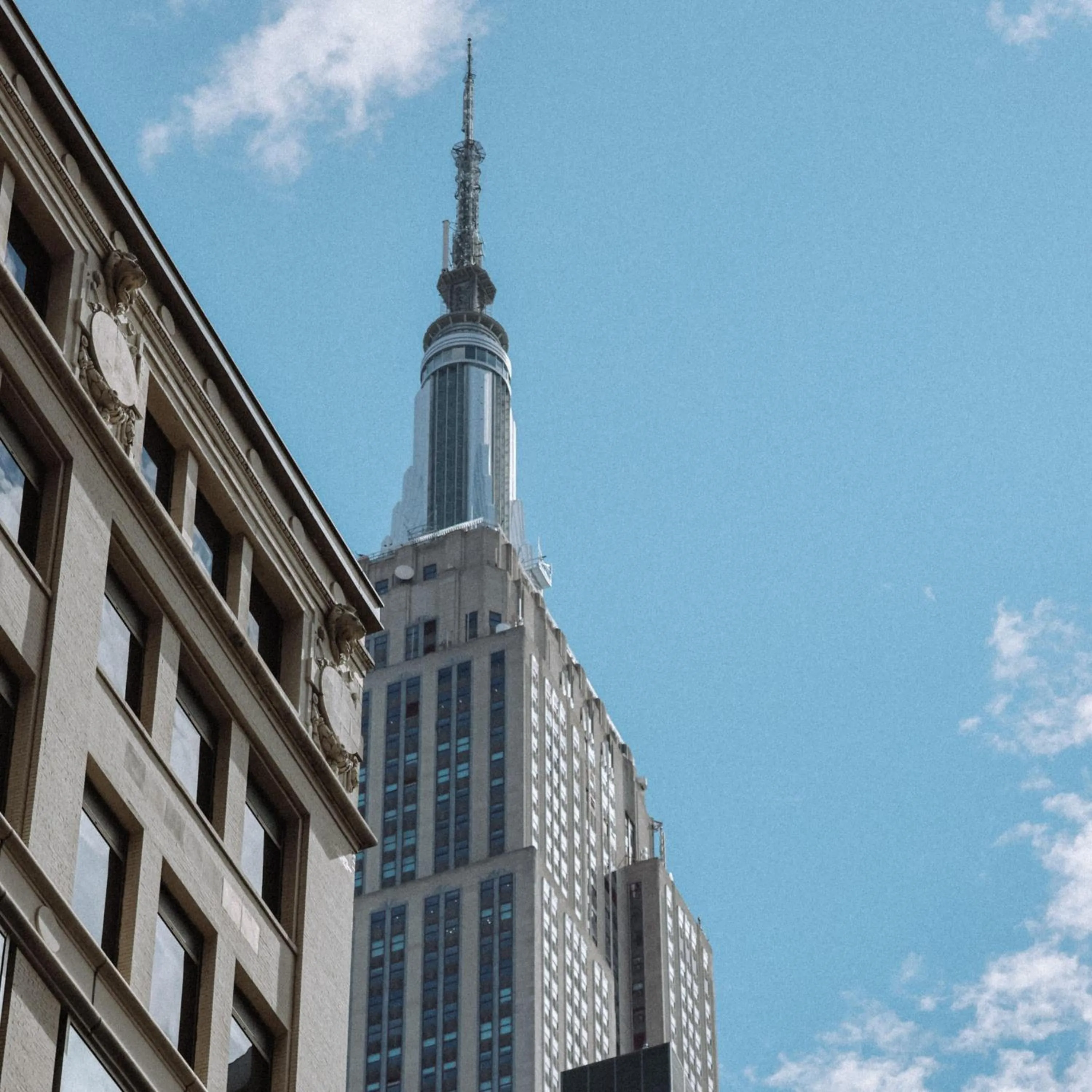Property building in Martinique New York on Broadway, Curio Collection by Hilton